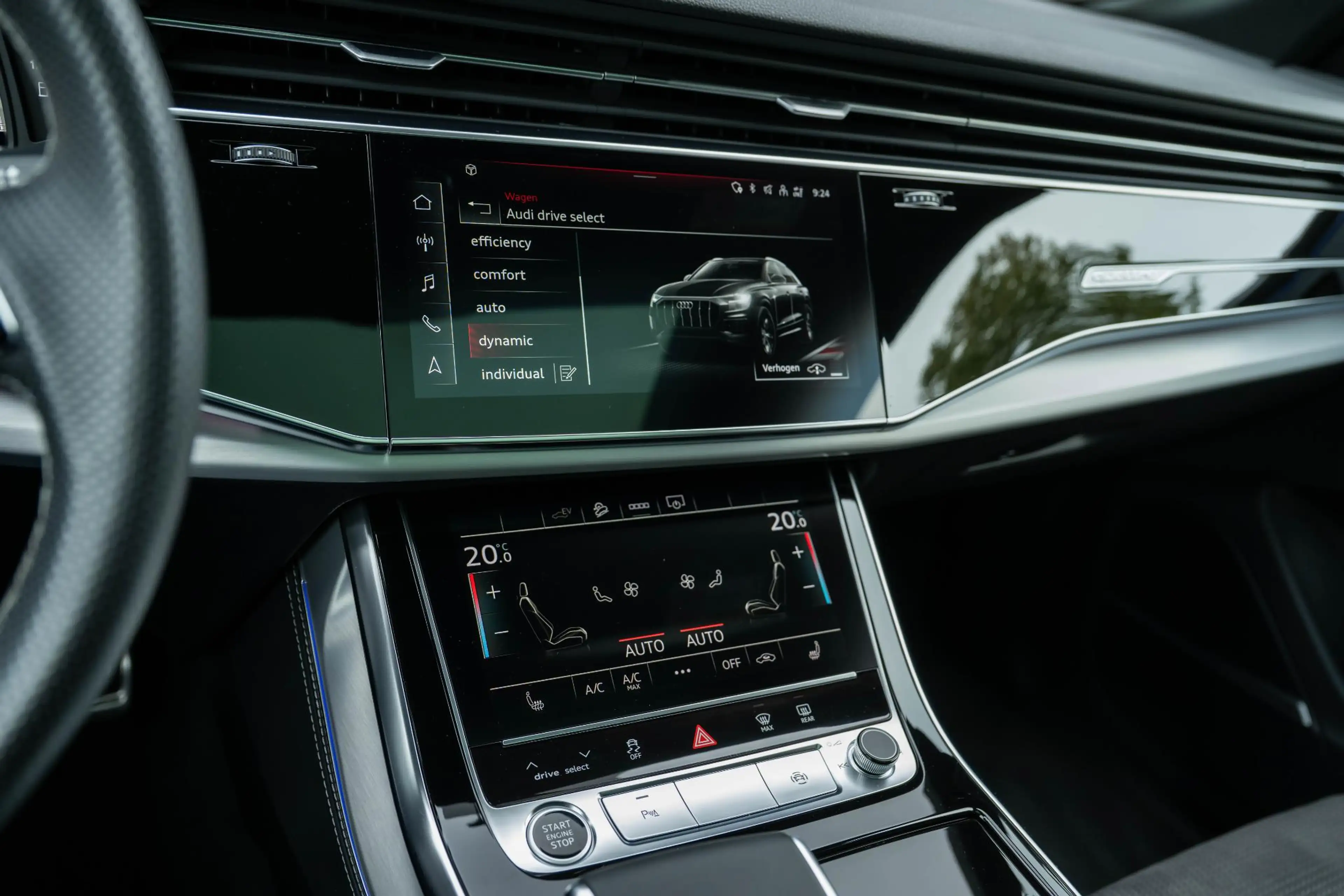 Audi Q8 55 TFSI e quattro Pro Line S Orig.NL 79000km Pano — photo 26