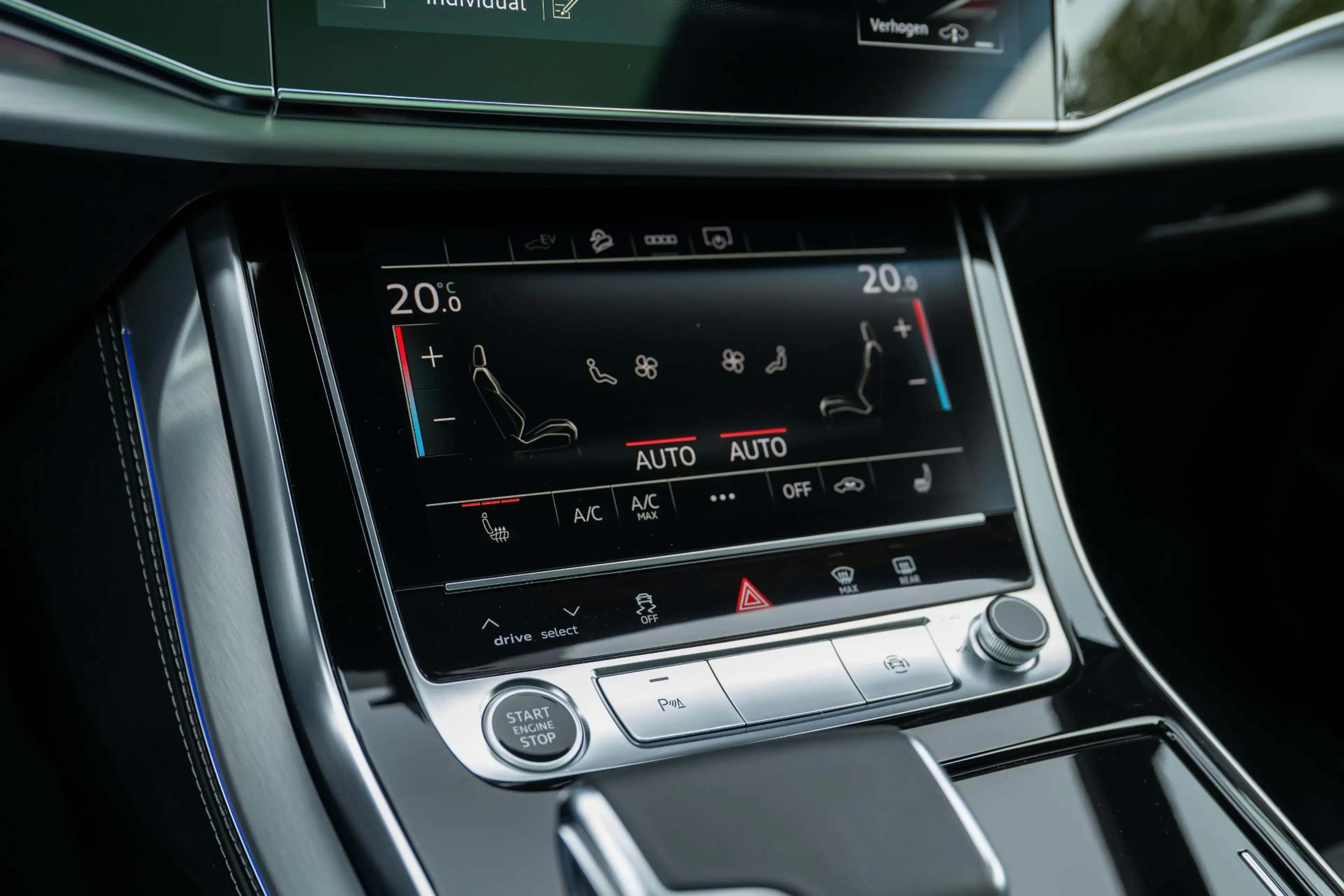 Audi Q8 55 TFSI e quattro Pro Line S Orig.NL 79000km Pano — photo 28