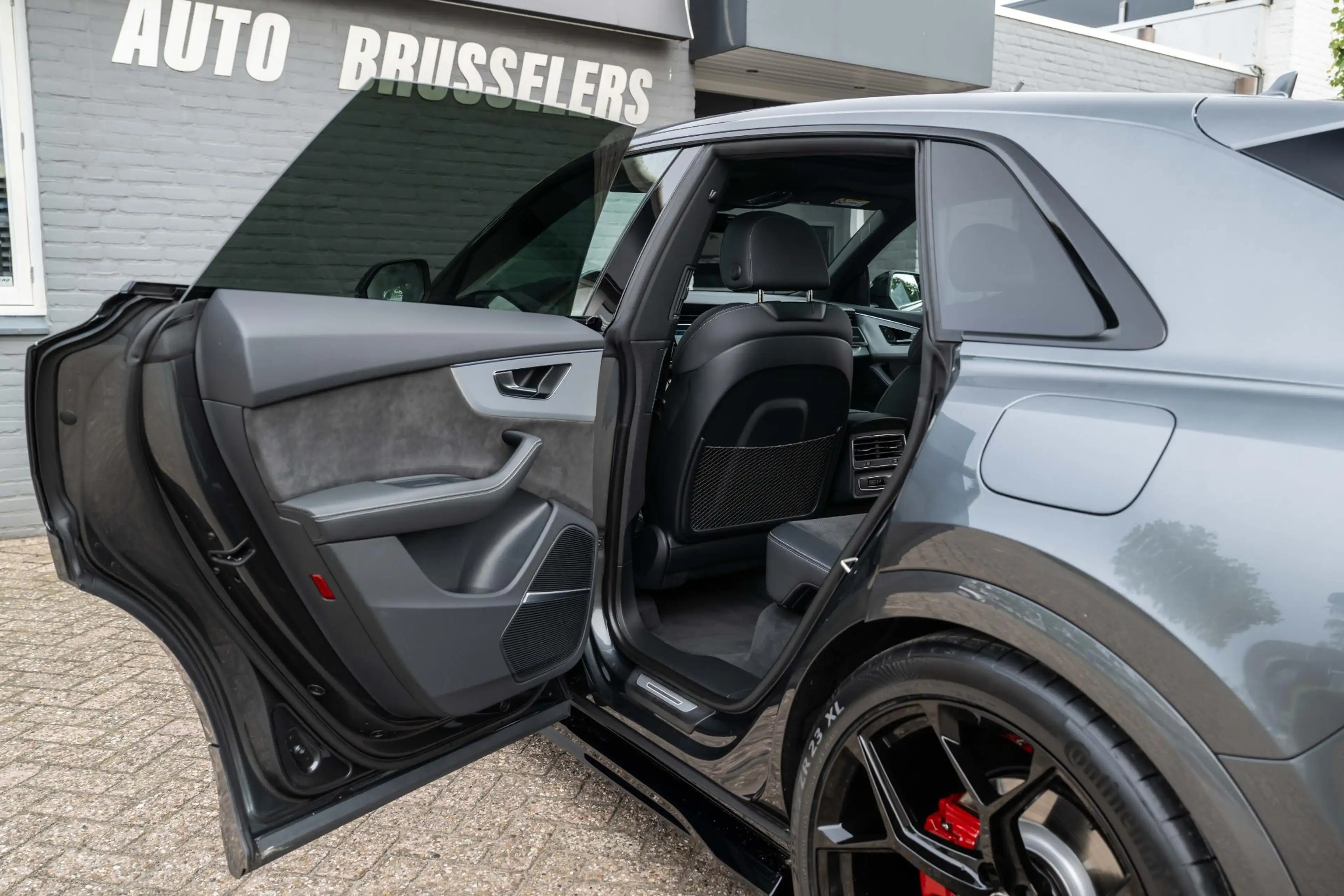 Audi Q8 55 TFSI e quattro Pro Line S Orig.NL 79000km Pano — photo 31