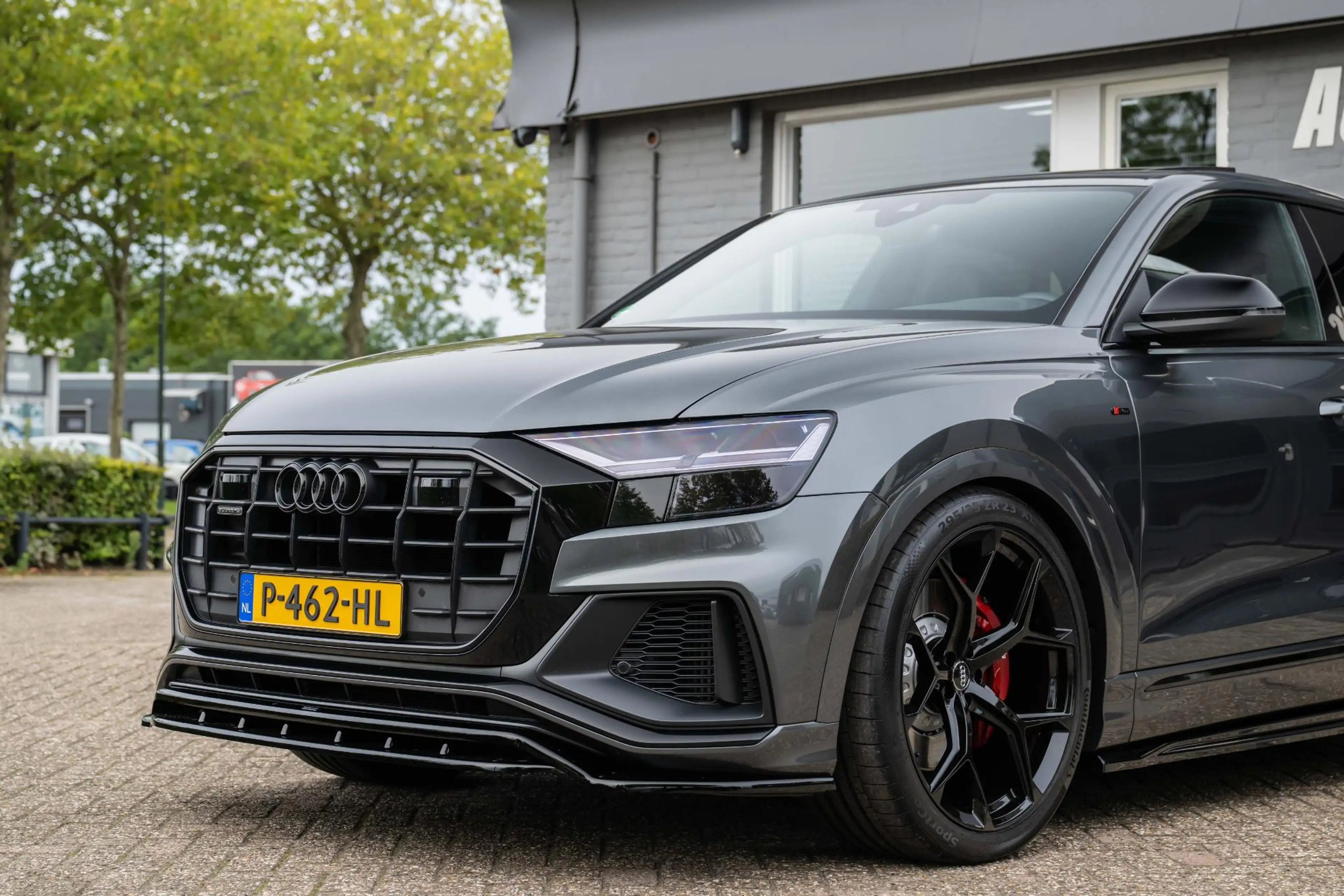 Audi Q8 55 TFSI e quattro Pro Line S Orig.NL 79000km Pano — photo 5