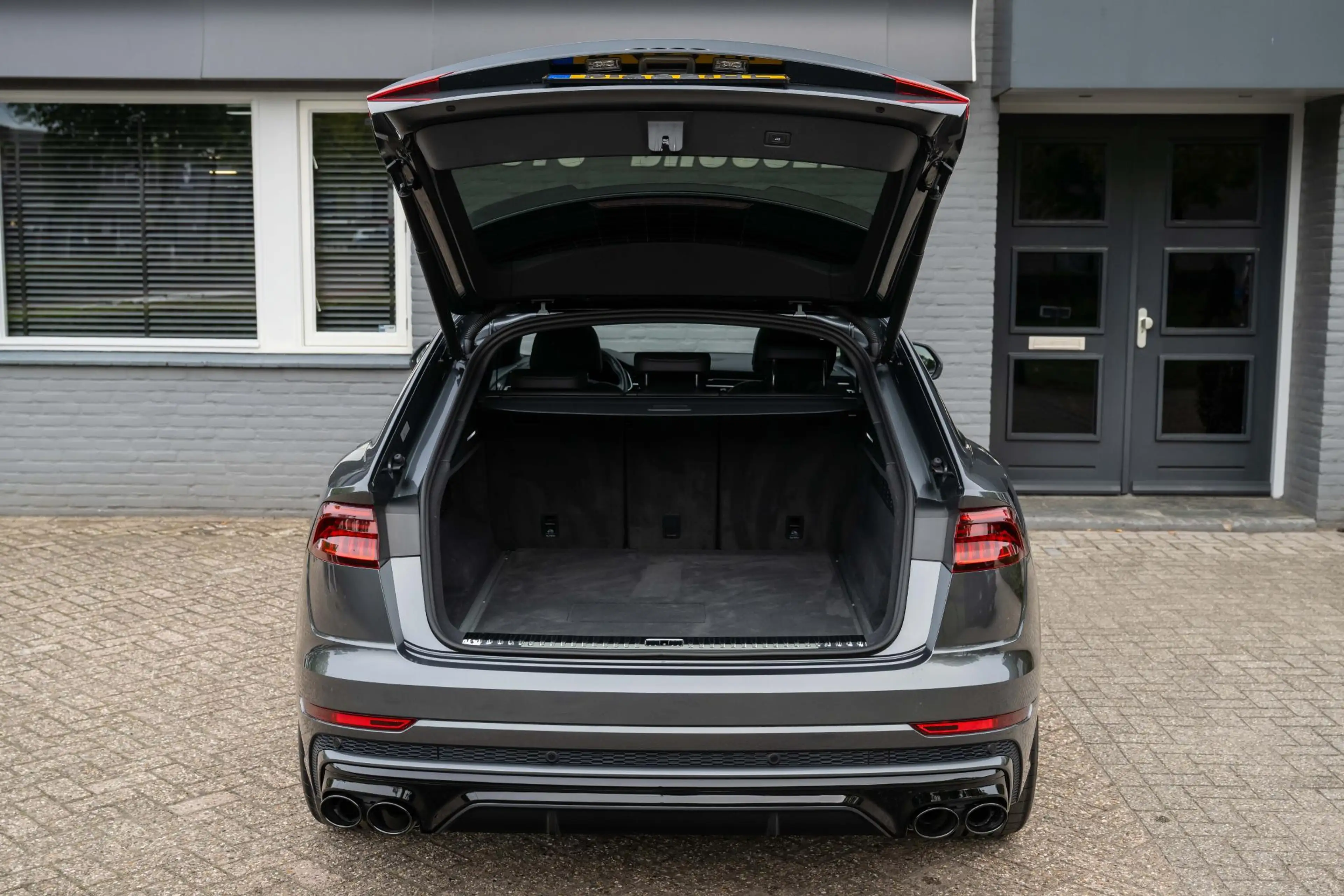 Audi Q8 55 TFSI e quattro Pro Line S Orig.NL 79000km Pano — photo 12