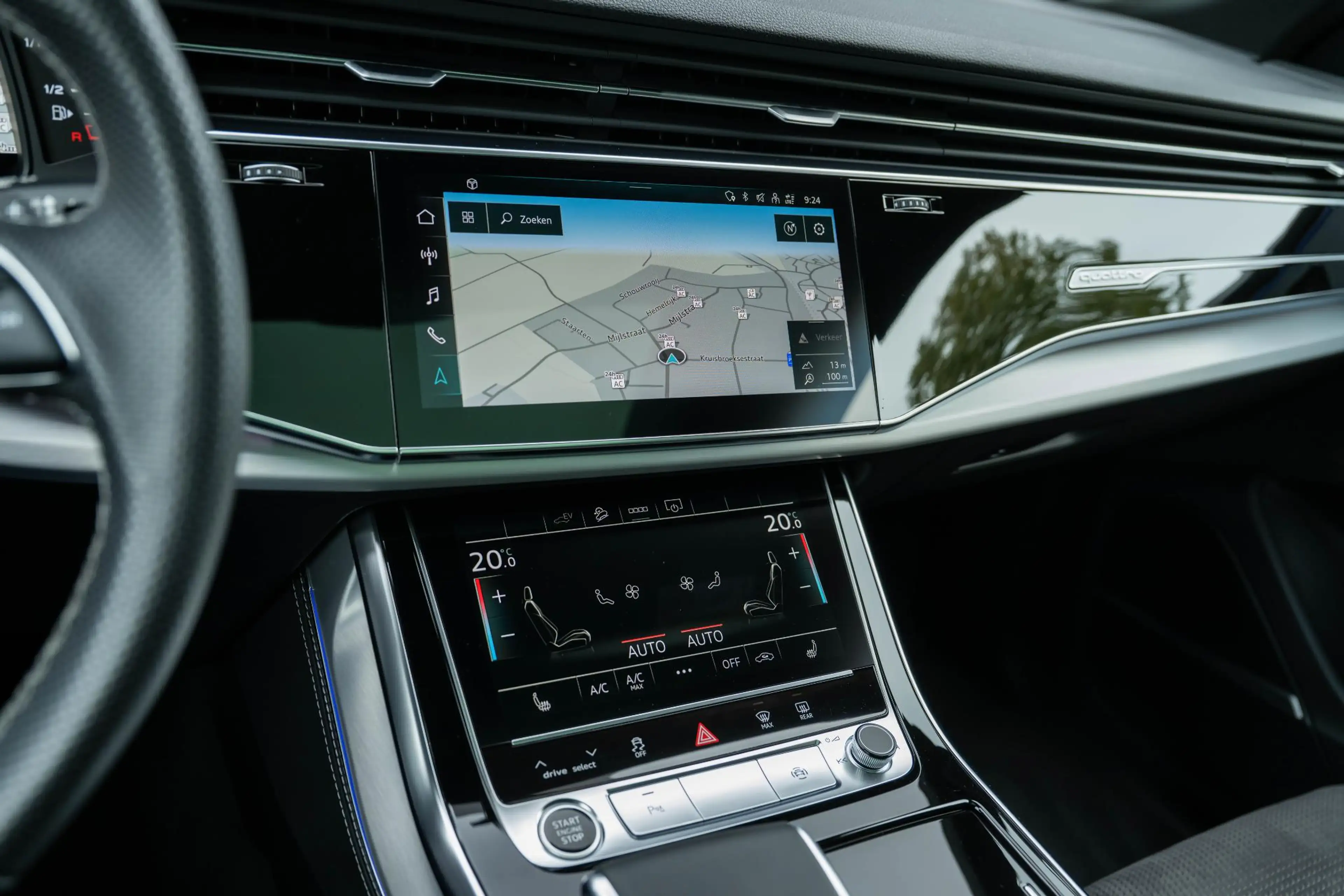 Audi Q8 55 TFSI e quattro Pro Line S Orig.NL 79000km Pano — photo 24