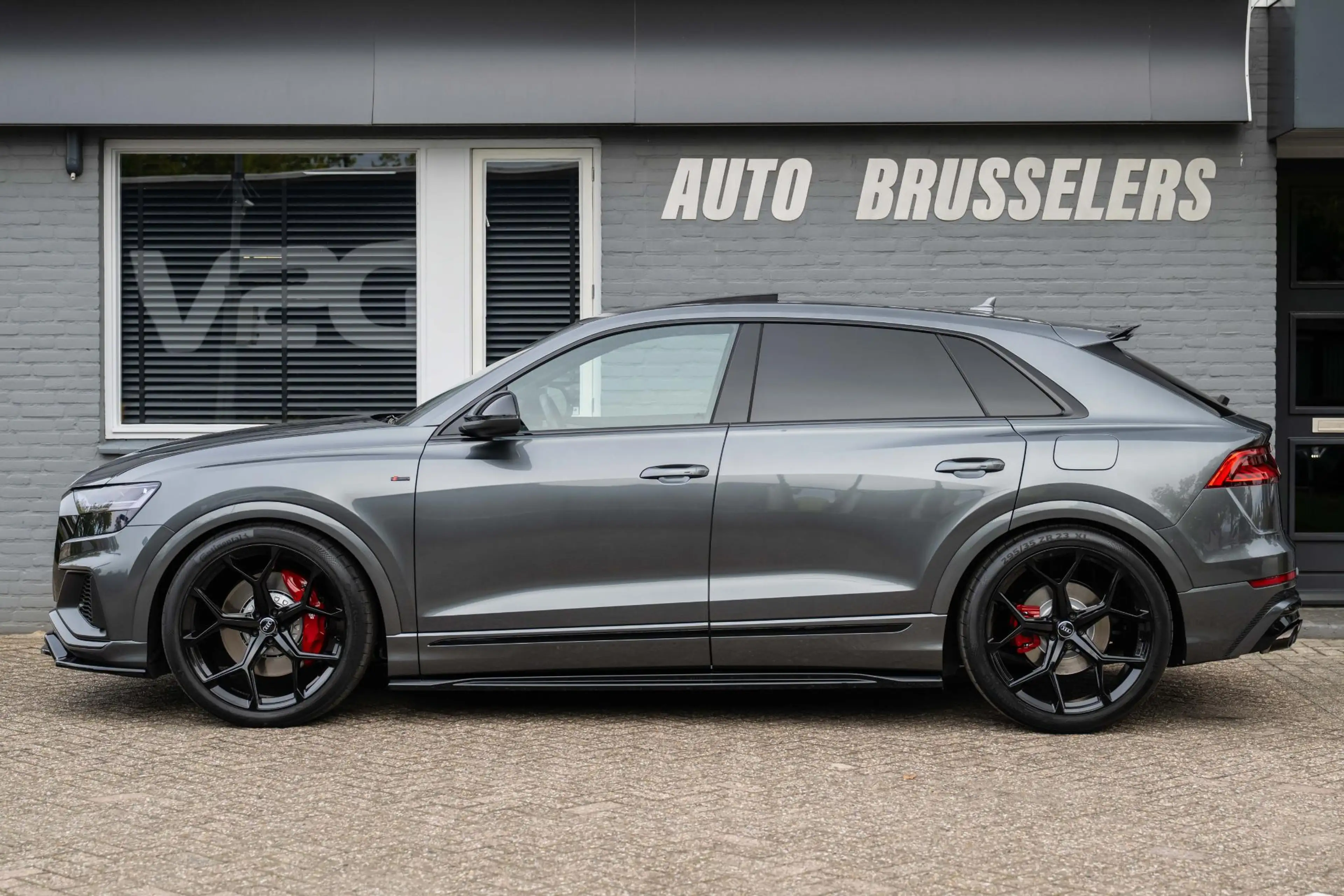 Audi Q8 55 TFSI e quattro Pro Line S Orig.NL 79000km Pano — photo 4