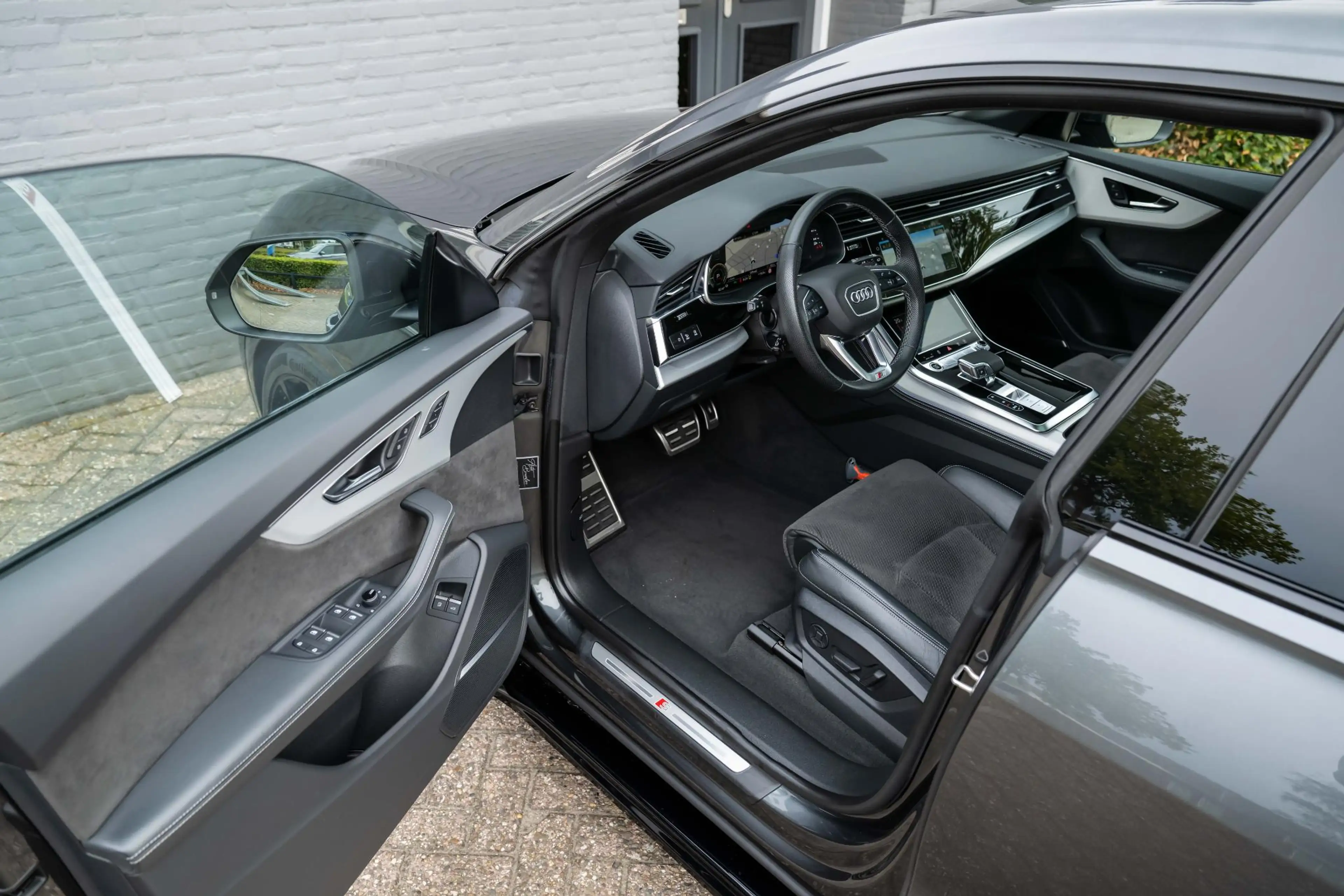 Audi Q8 55 TFSI e quattro Pro Line S Orig.NL 79000km Pano — photo 20