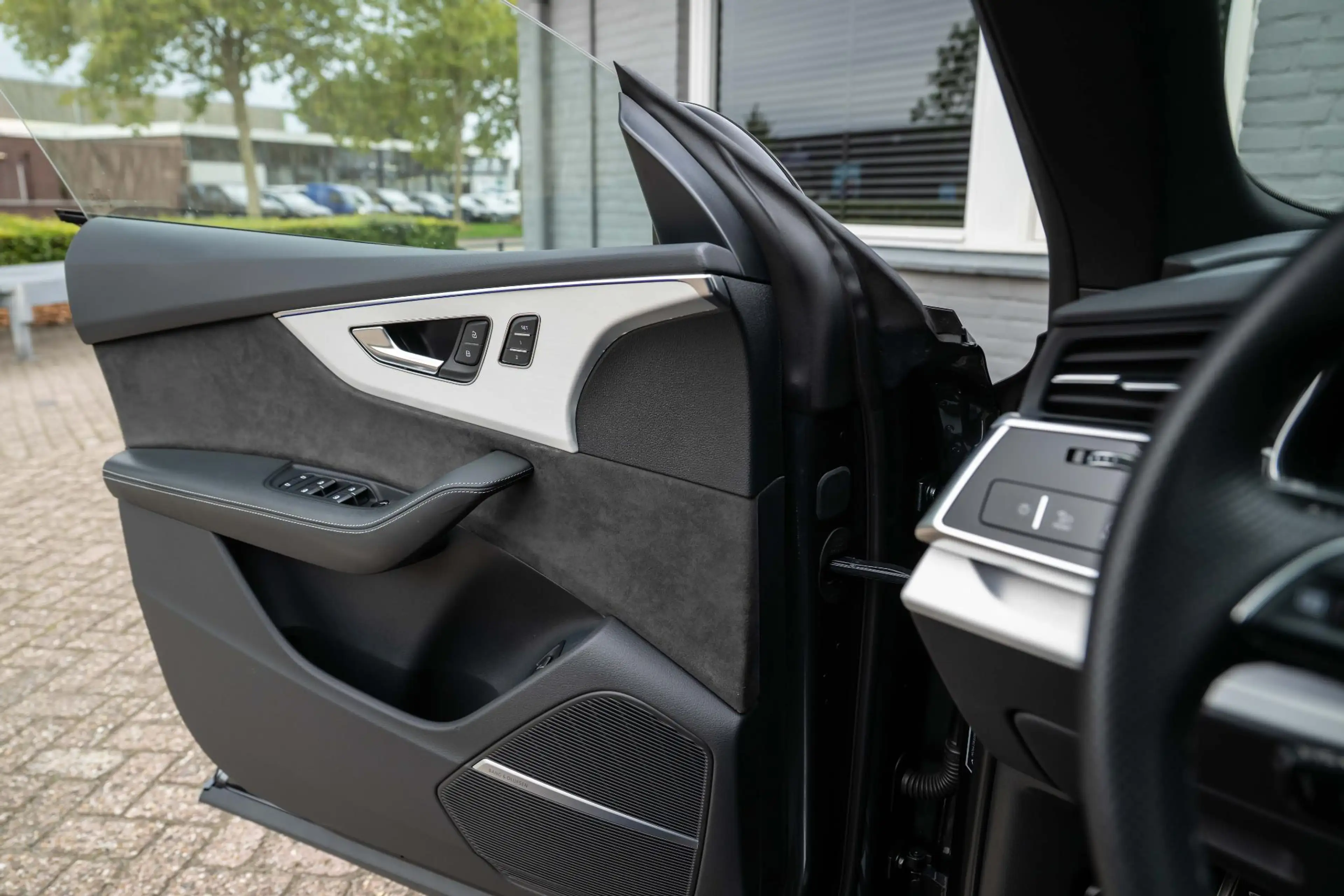 Audi Q8 55 TFSI e quattro Pro Line S Orig.NL 79000km Pano — photo 21