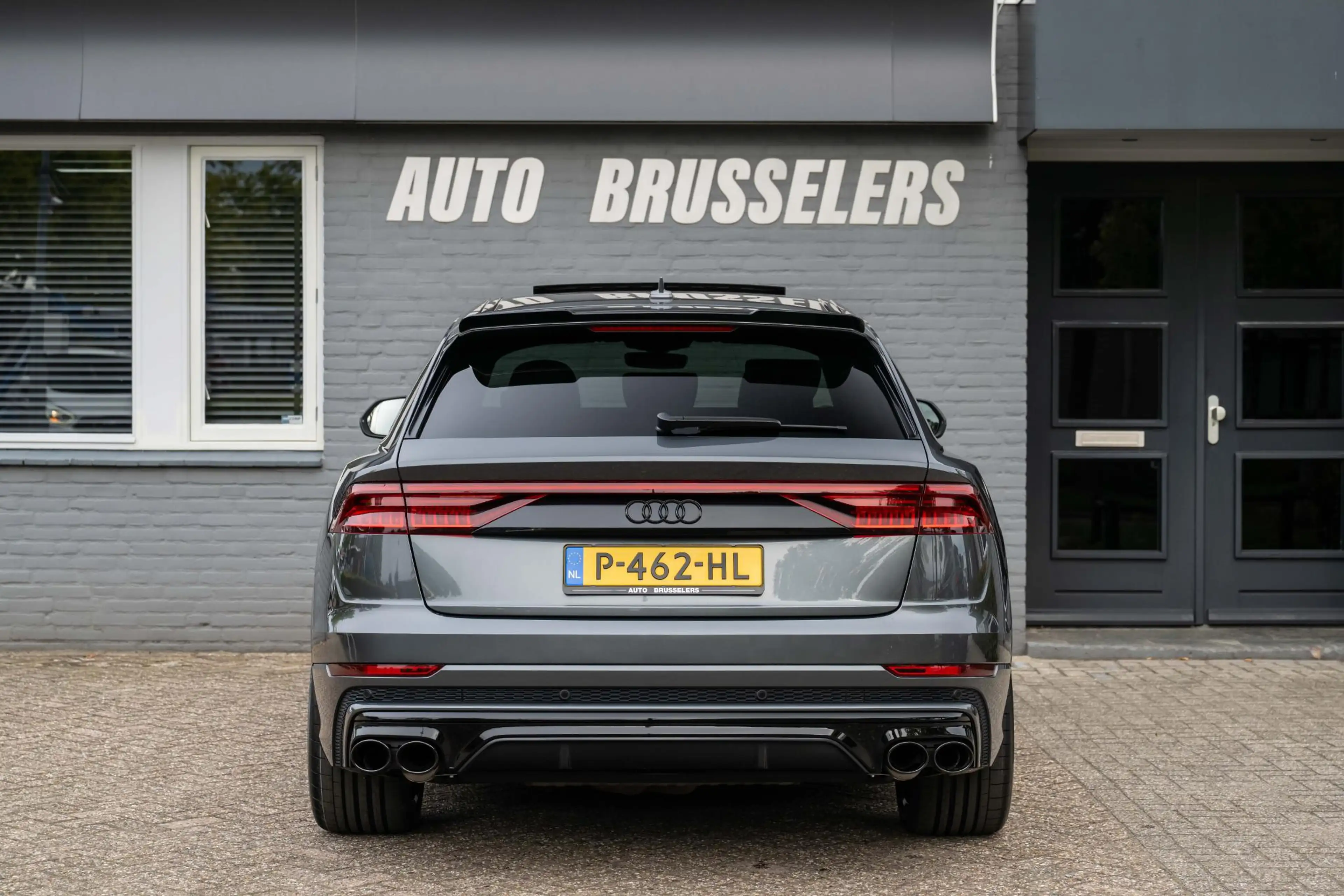 Audi Q8 55 TFSI e quattro Pro Line S Orig.NL 79000km Pano — photo 8