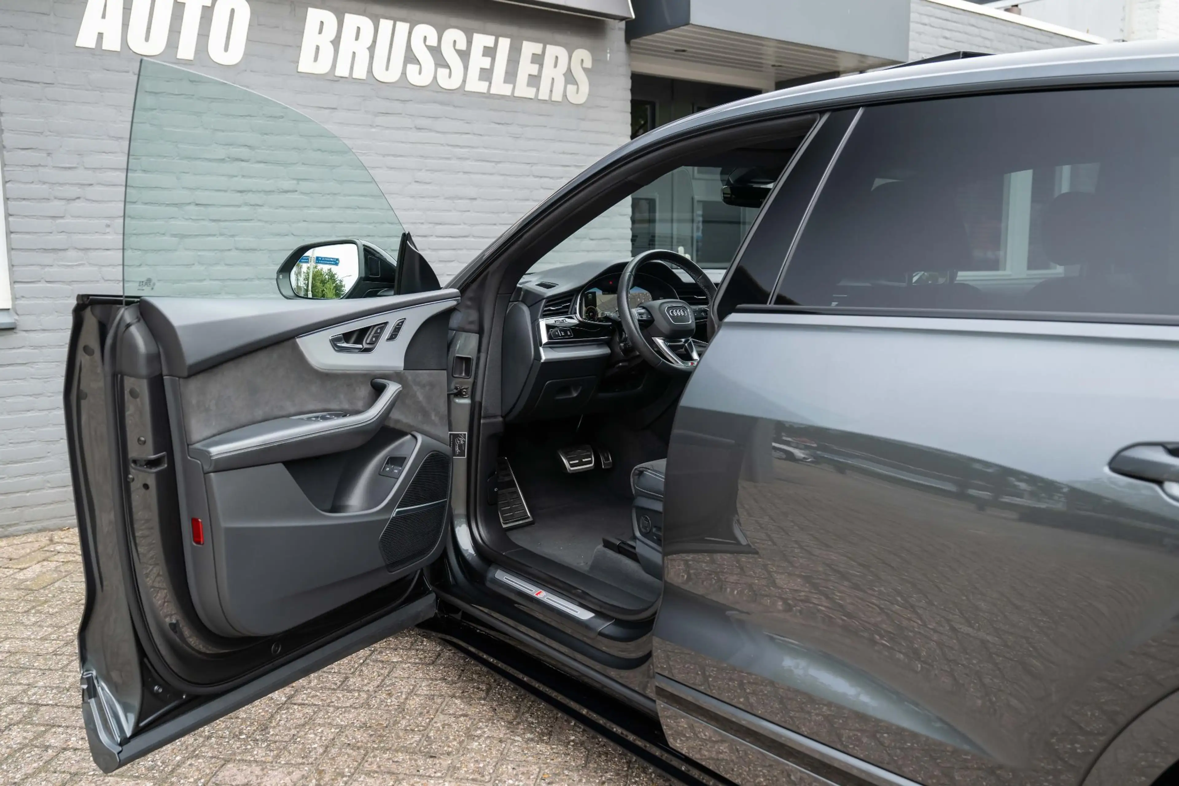 Audi Q8 55 TFSI e quattro Pro Line S Orig.NL 79000km Pano — photo 16
