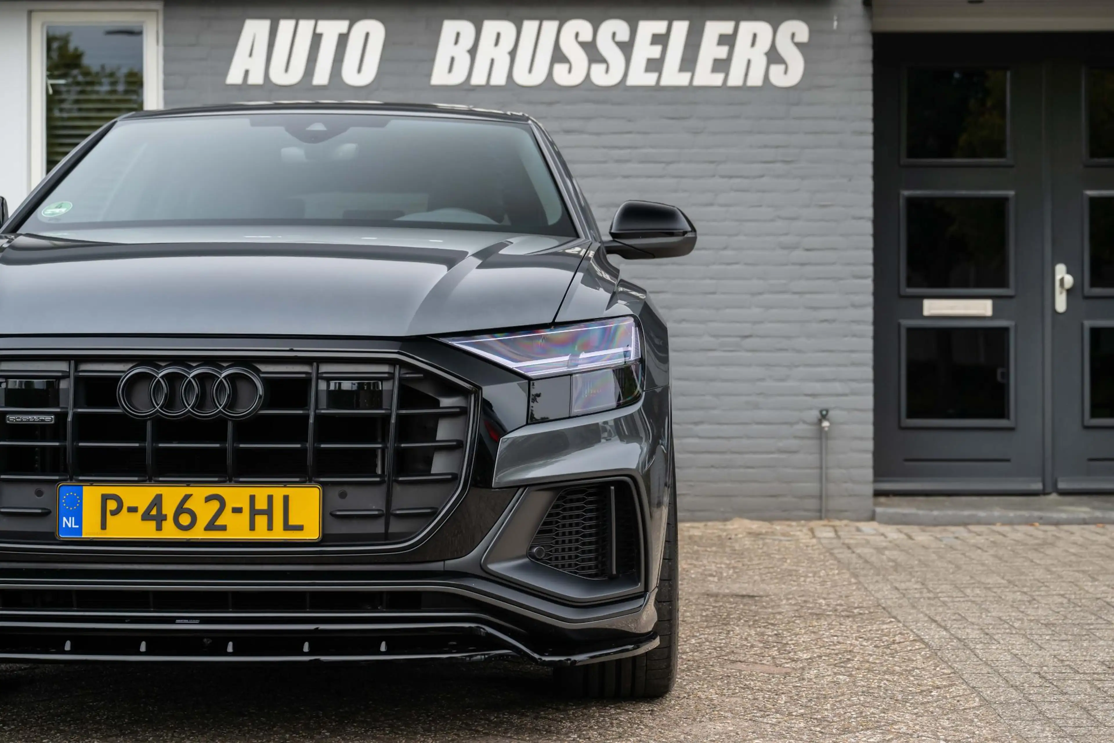 Audi Q8 55 TFSI e quattro Pro Line S Orig.NL 79000km Pano — photo 9