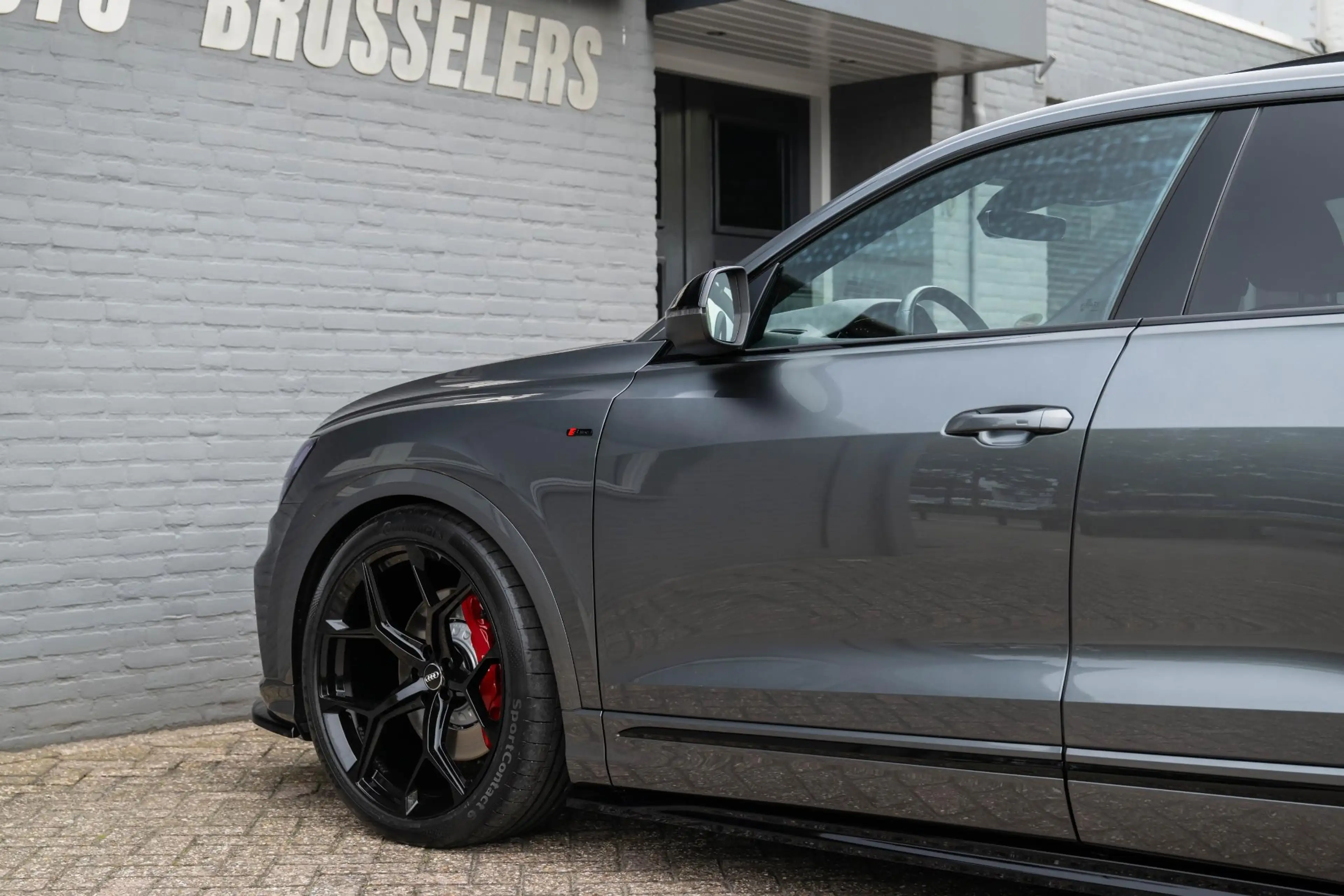 Audi Q8 55 TFSI e quattro Pro Line S Orig.NL 79000km Pano — photo 14