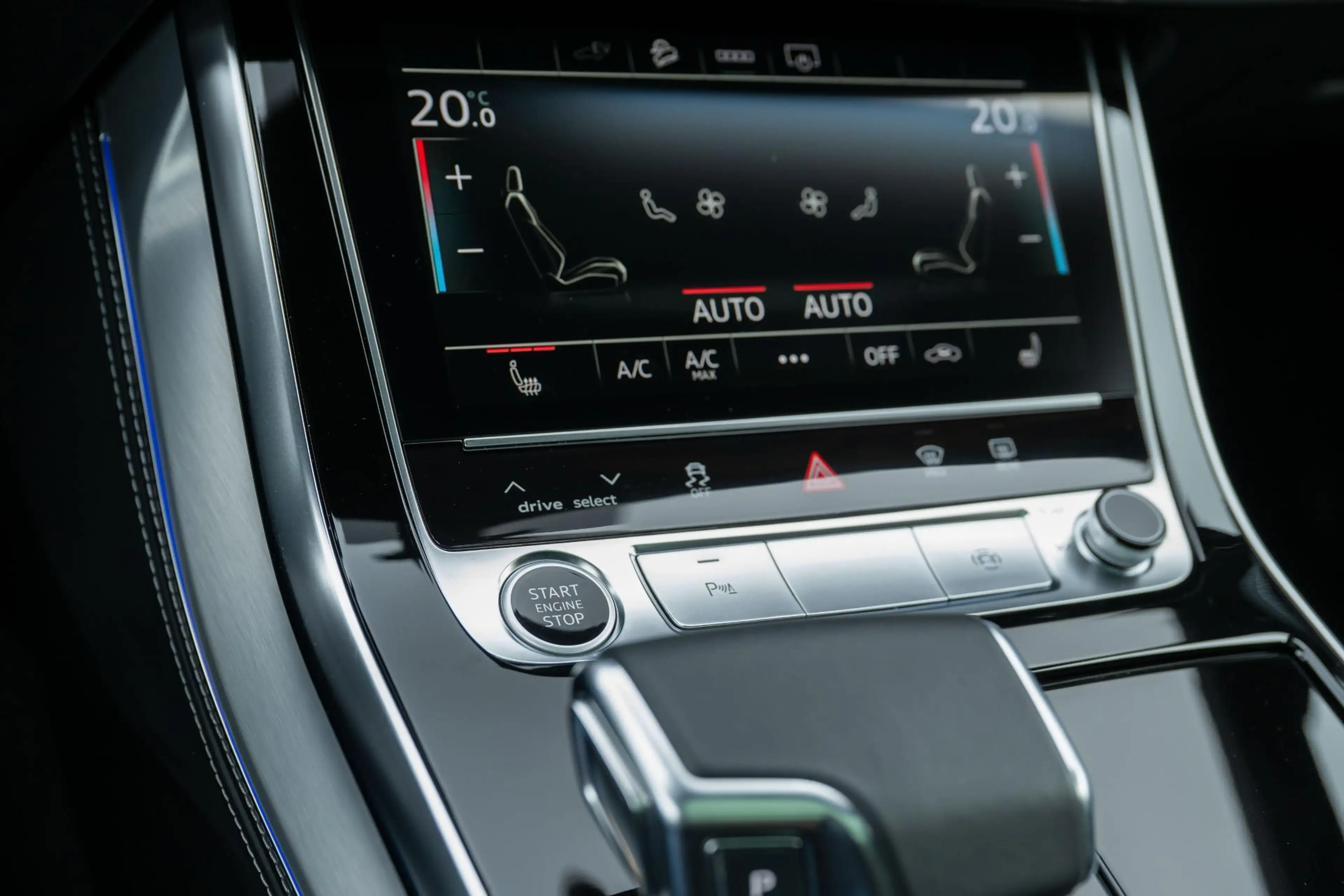 Audi Q8 55 TFSI e quattro Pro Line S Orig.NL 79000km Pano — photo 29