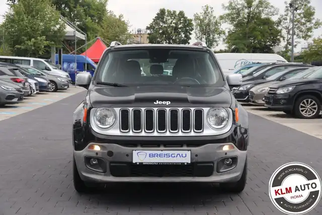 Jeep Renegade 2.0 Mjt 140CV 4WD Active Drive Limited