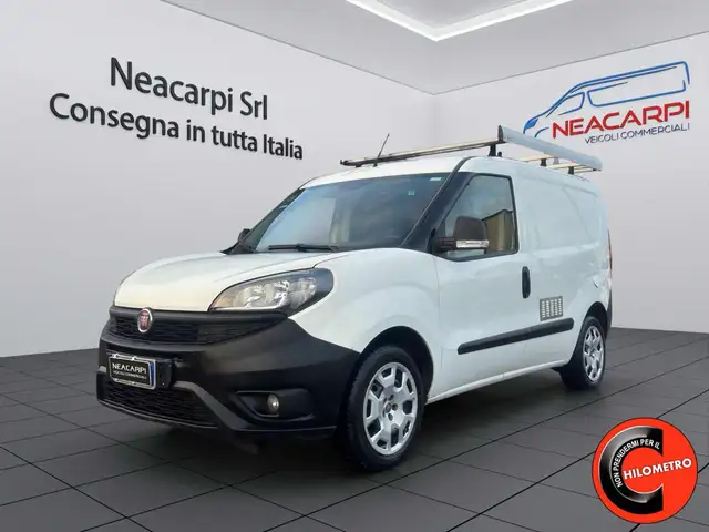 Fiat Doblo 1.4 N.P(ALLESTITO EX RETE GAS-PC-TN)POCHI KM CERTI