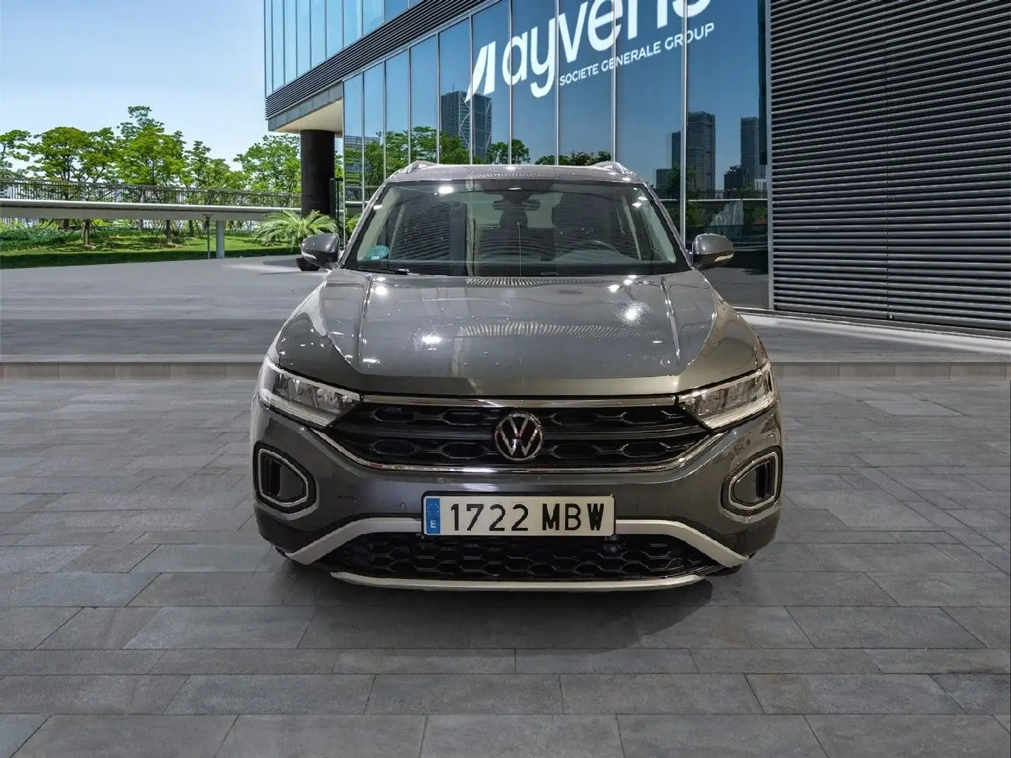Volkswagen T-Roc 2.0TDI Life 85kW Gris - 2