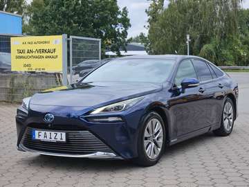 Leder TOP-Ausstattung 360° Kamera Navi Parktronik