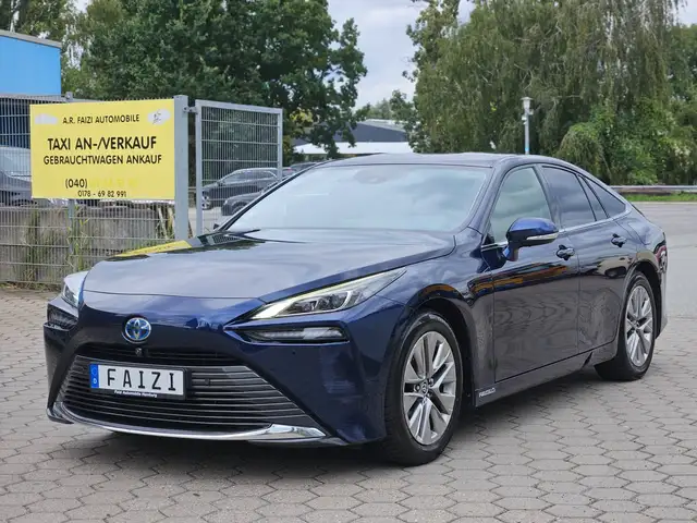 Toyota Mirai Leder TOP-Ausstattung 360° Kamera Navi Parktronik