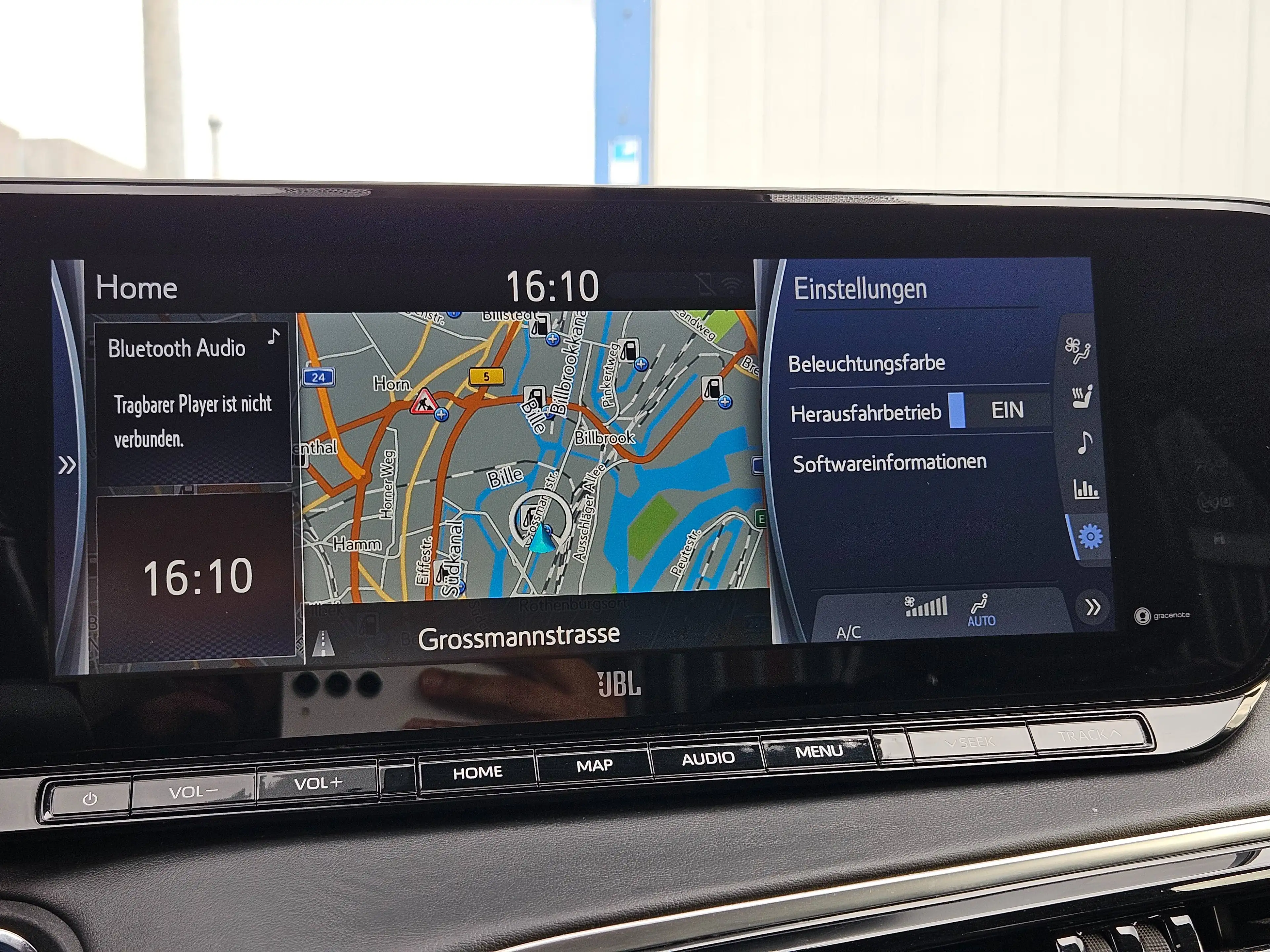 Toyota Mirai Leder TOP-Ausstattung 360° Kamera Navi Parktronik — photo 12