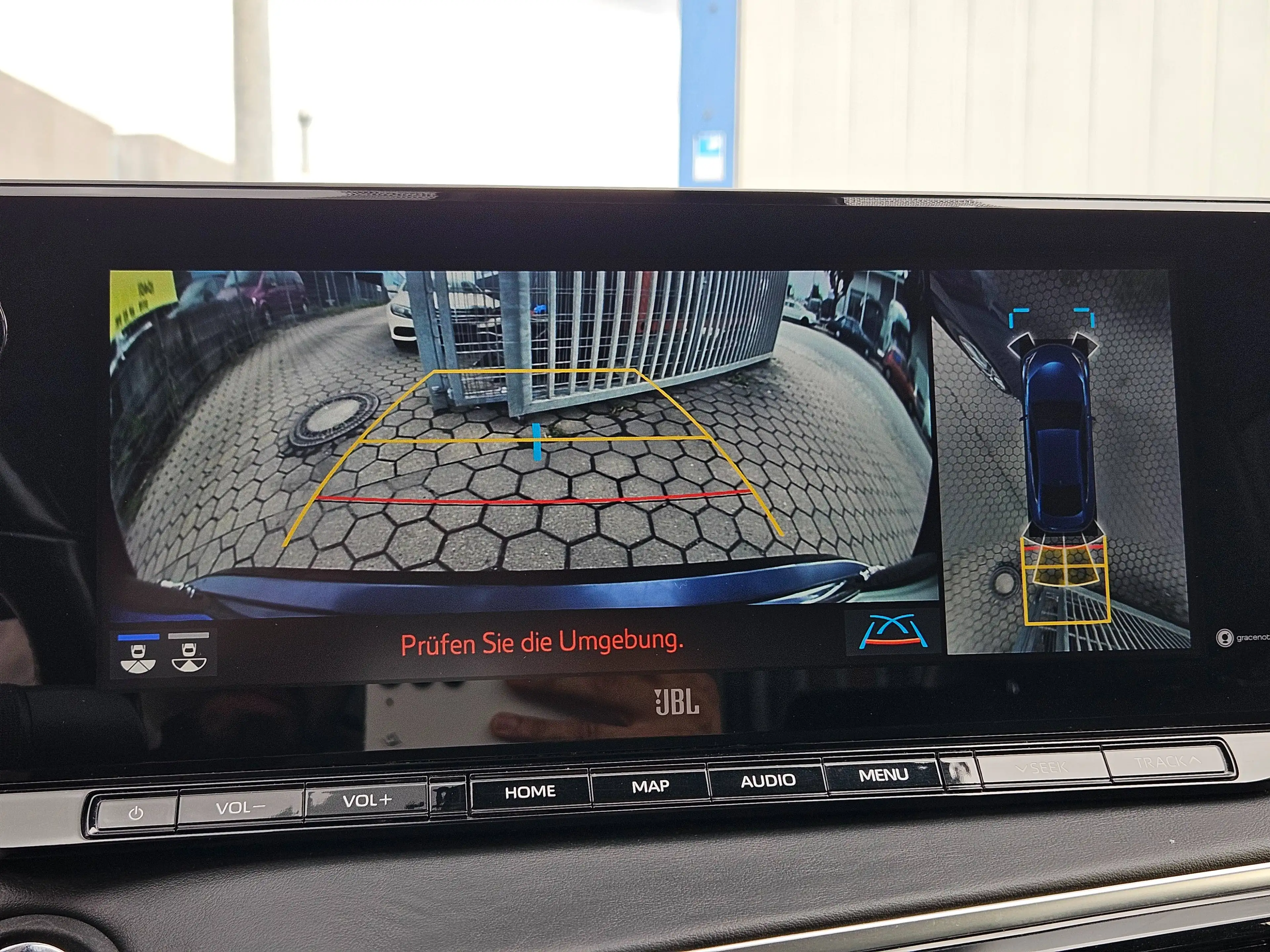 Toyota Mirai Leder TOP-Ausstattung 360° Kamera Navi Parktronik — photo 10