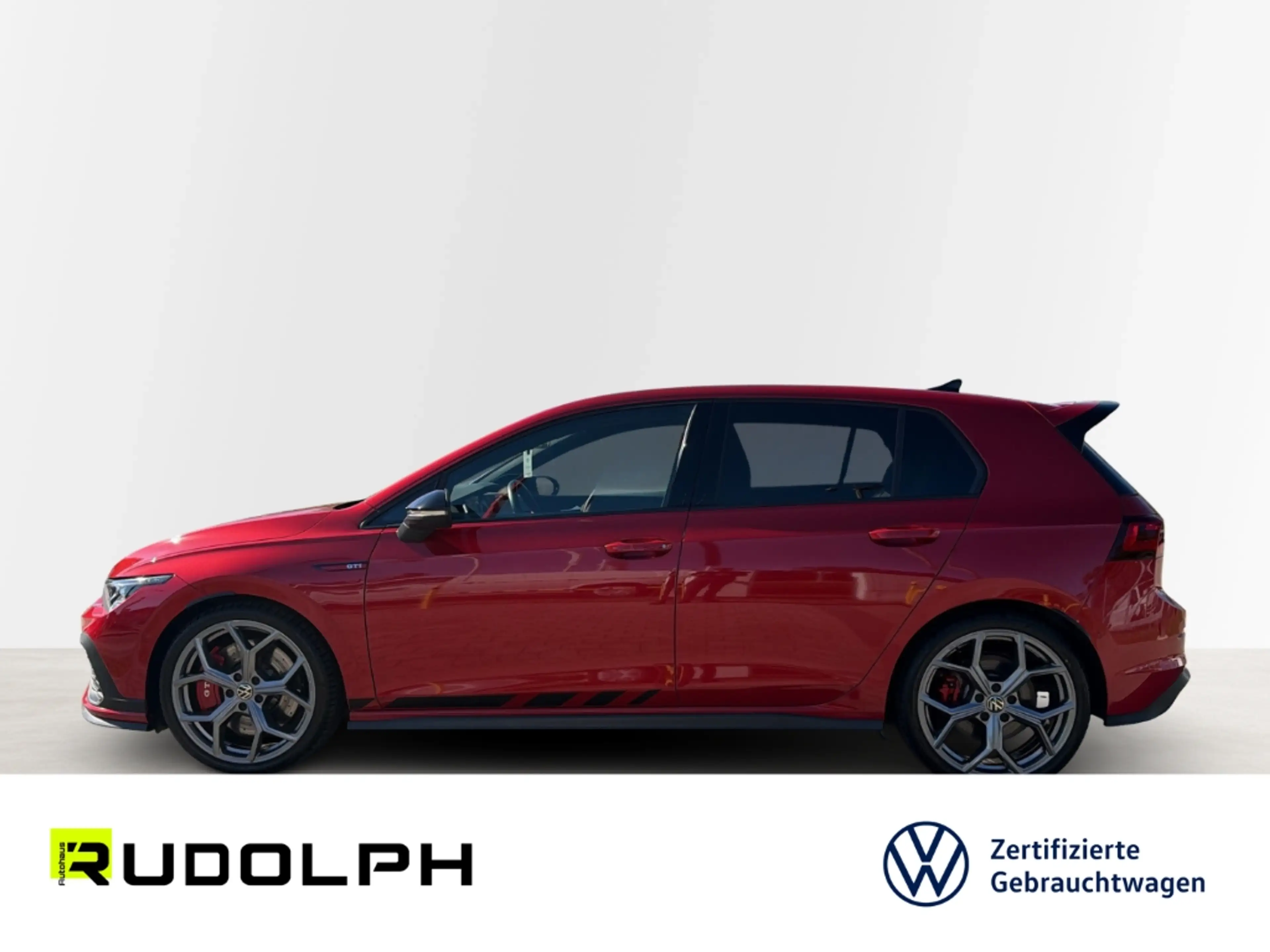 Volkswagen Golf GTI VIII Clubsport 2.0 TSI DSG Navi SHZ HUD HarmanKard — photo 2