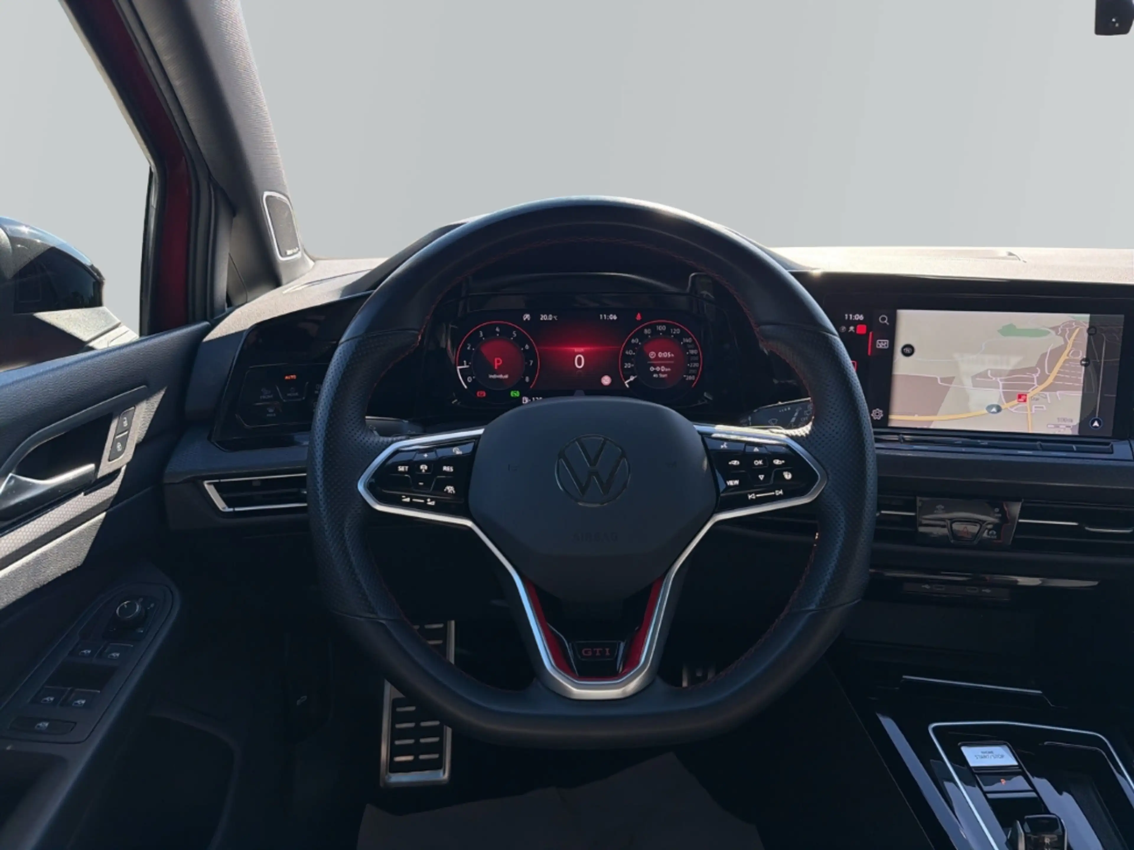 Volkswagen Golf GTI VIII Clubsport 2.0 TSI DSG Navi SHZ HUD HarmanKard — photo 14