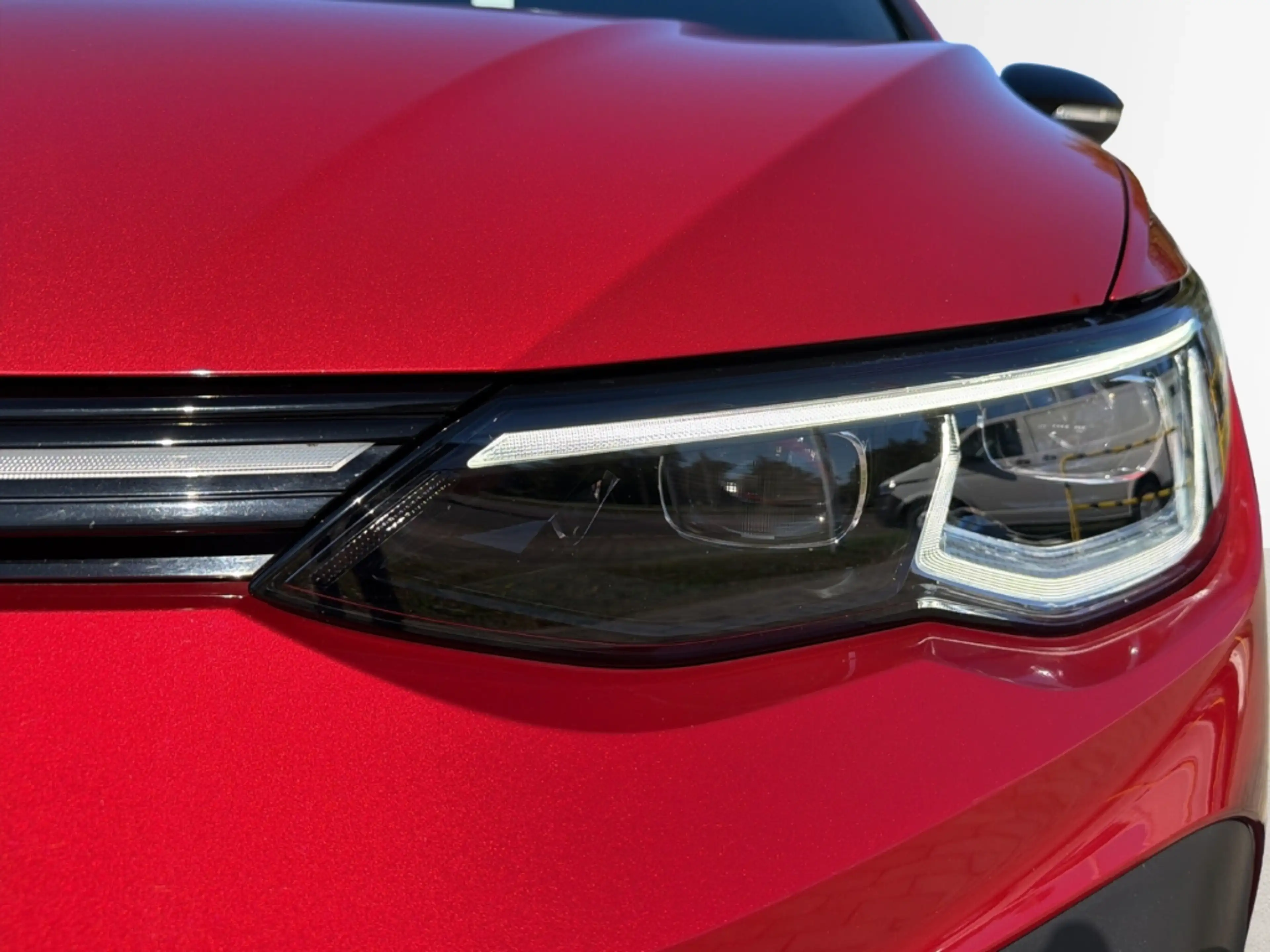 Volkswagen Golf GTI VIII Clubsport 2.0 TSI DSG Navi SHZ HUD HarmanKard — photo 6
