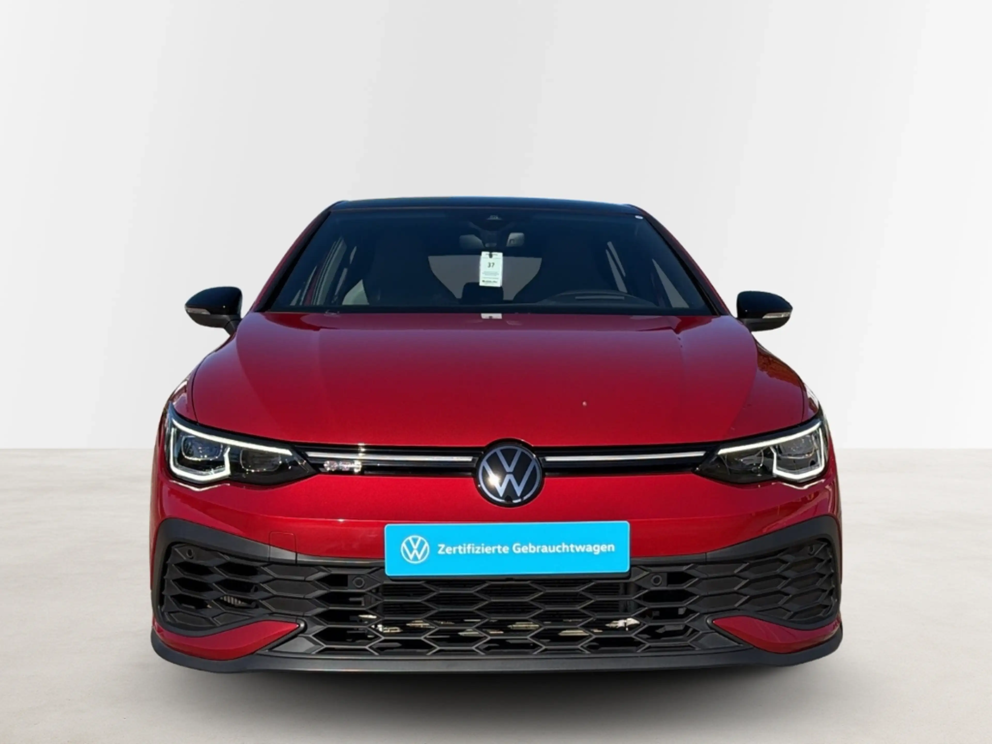 Volkswagen Golf GTI VIII Clubsport 2.0 TSI DSG Navi SHZ HUD HarmanKard — photo 5