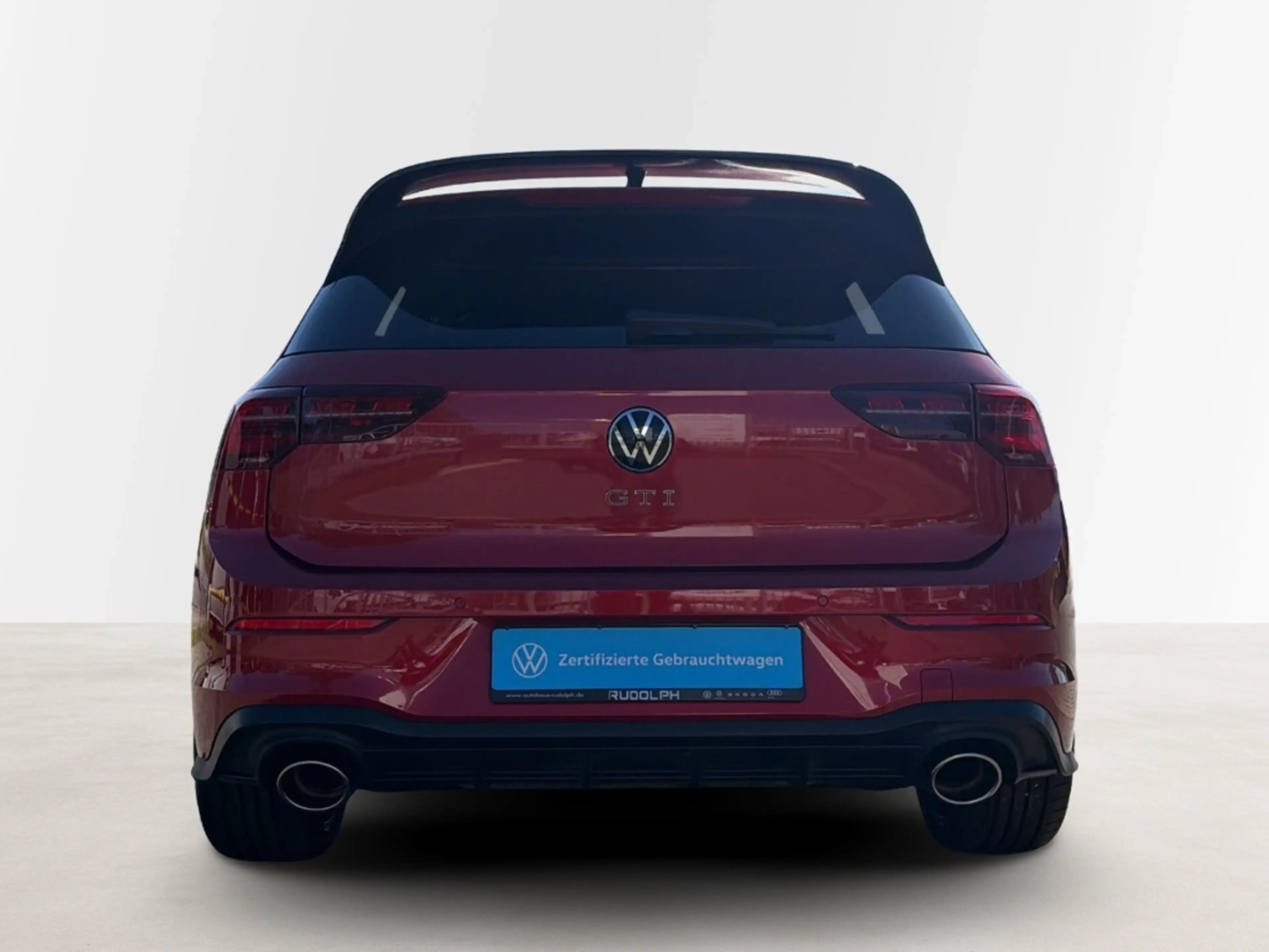Volkswagen Golf GTI VIII Clubsport 2.0 TSI DSG Navi SHZ HUD HarmanKard — photo 3
