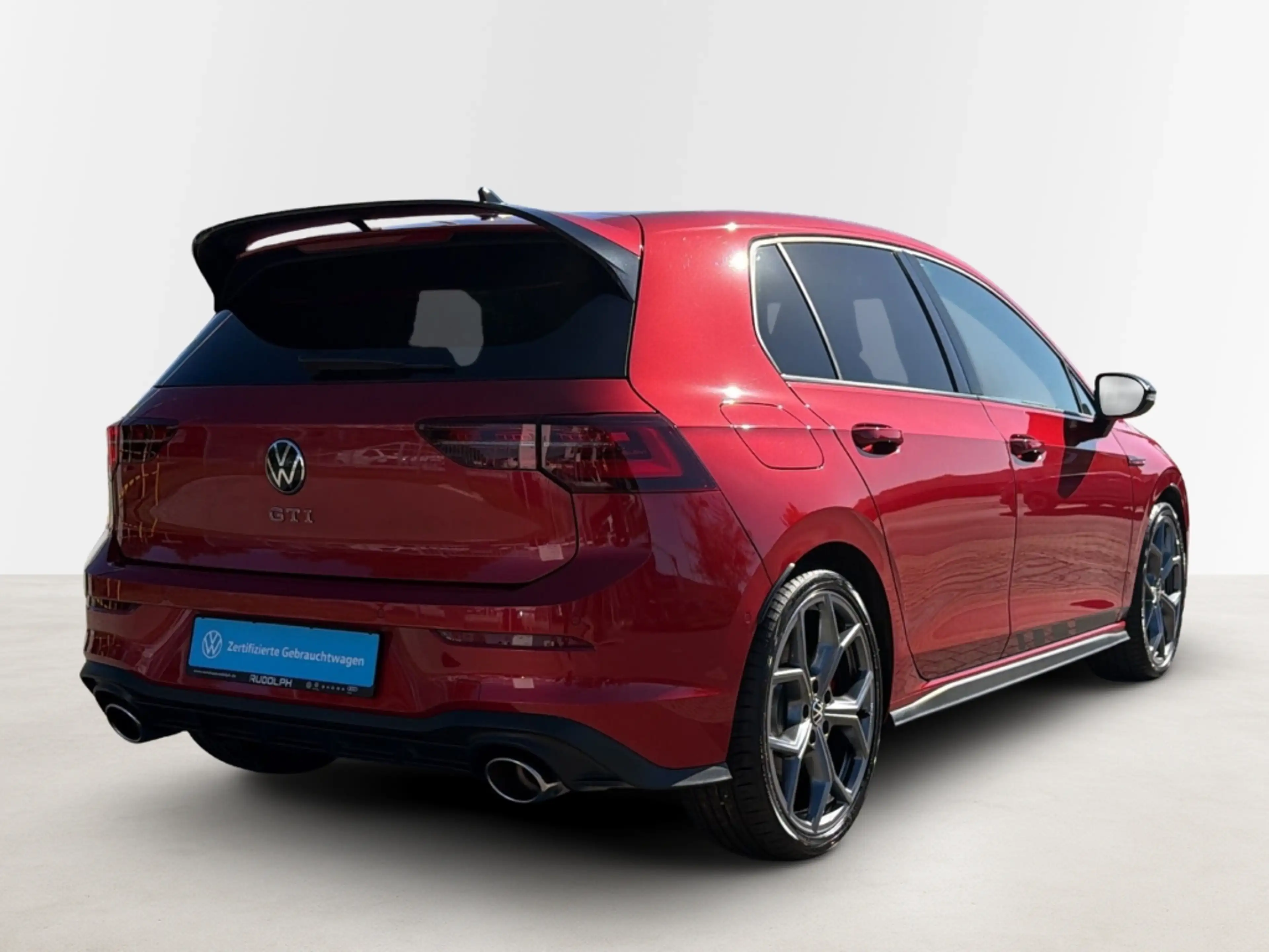 Volkswagen Golf GTI VIII Clubsport 2.0 TSI DSG Navi SHZ HUD HarmanKard — photo 4