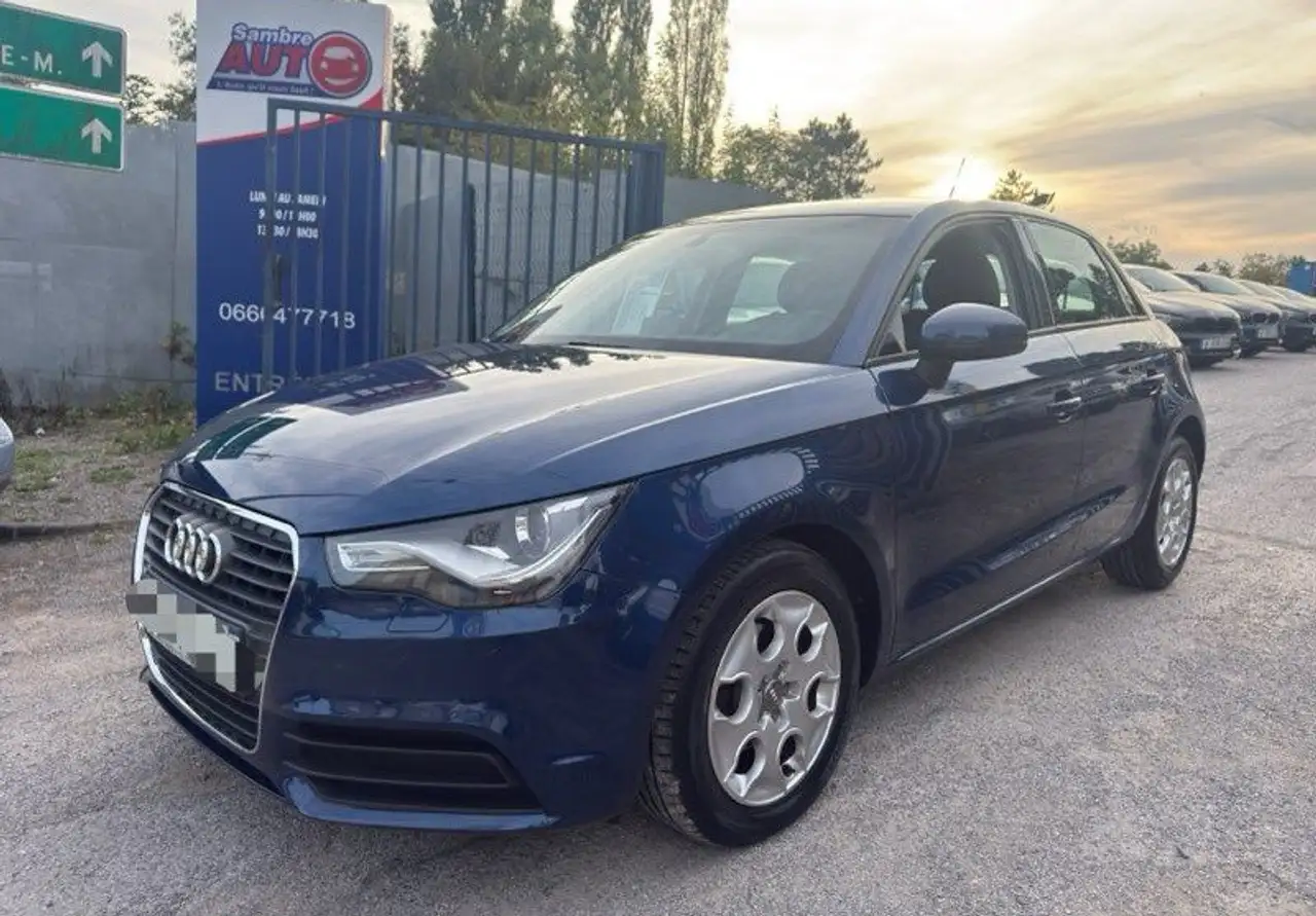 Audi A1