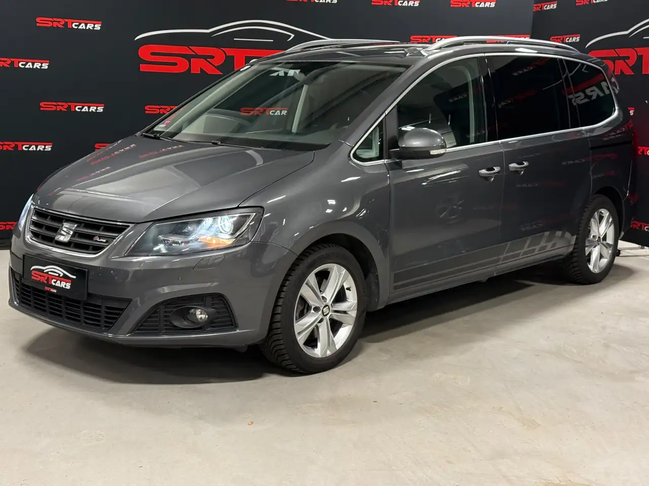 Seat Alhambra