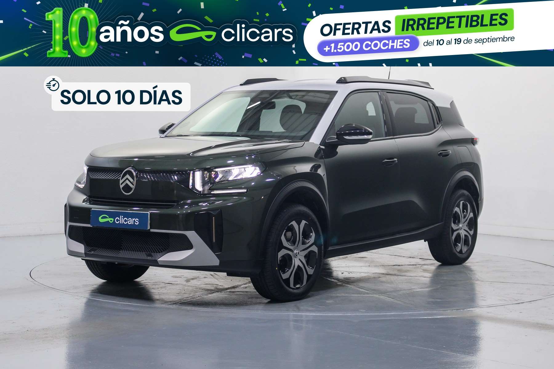 Citroen C3 Aircross Hybrid Plus e-DCS6 136 - foto 1