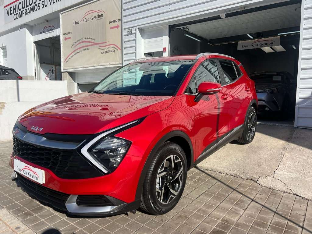Kia Sportage 1.6 T-GDi Drive 150 - foto 1