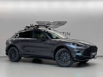 707 | NEW INFOTAINMENT | Aston Martin Brussels