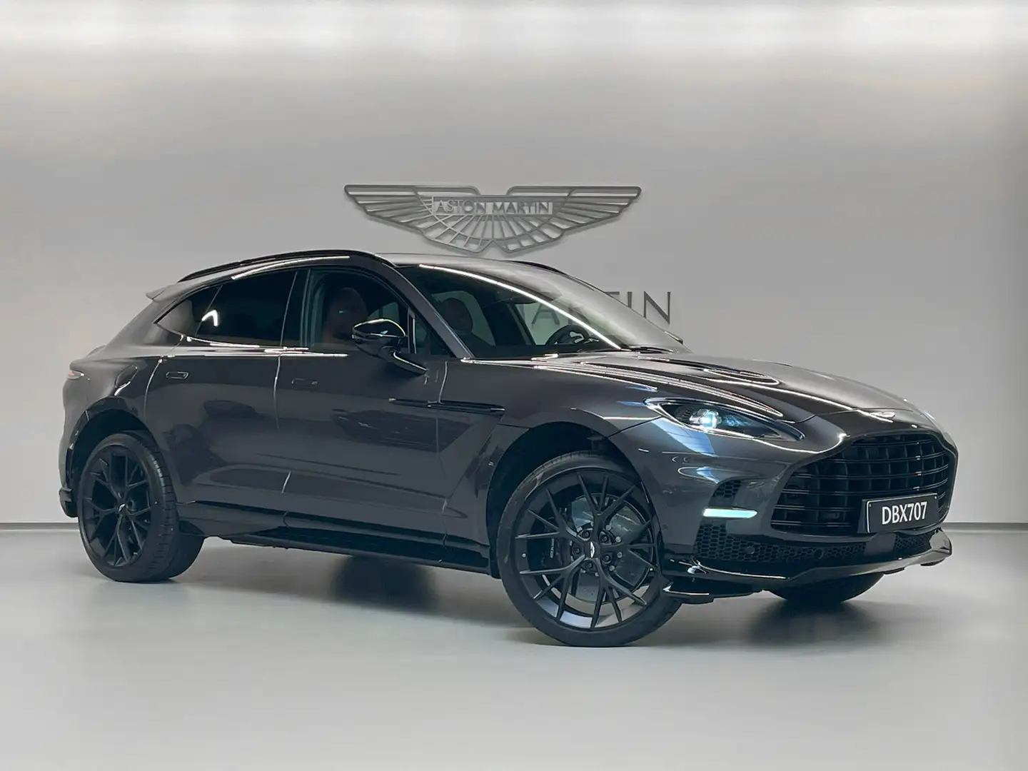 Aston Martin DBX 707 | NEW 2025 MODEL Noir - 1