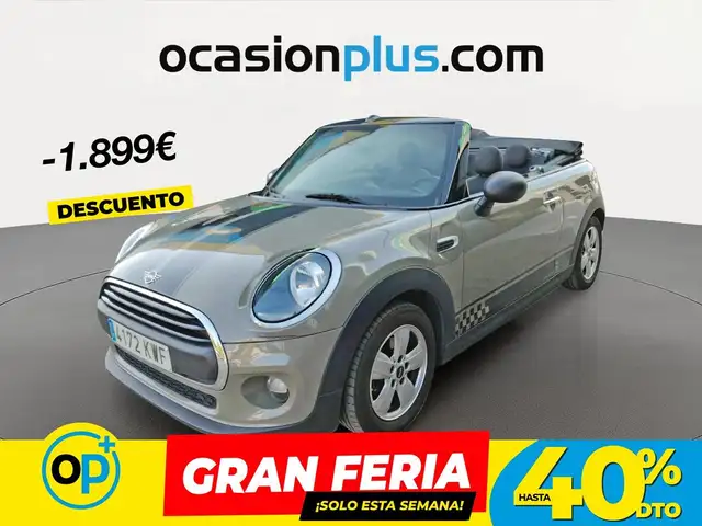 MINI One Cabrio