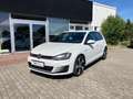 Volkswagen Golf GTI 220 PS Automatik Klimaauto Navi SHZ Weiß - thumbnail 1