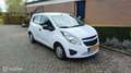 Chevrolet Spark 1.0 16V LS+ Bi-Fuel Weiß - thumbnail 4