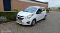 Chevrolet Spark 1.0 16V LS+ Bi-Fuel Weiß - thumbnail 2