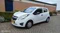 Chevrolet Spark 1.0 16V LS+ Bi-Fuel Weiß - thumbnail 10