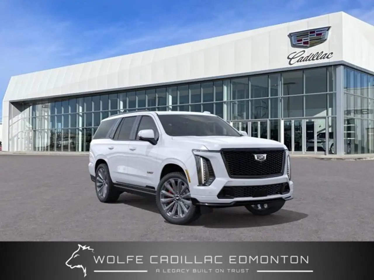 2026 Cadillac Escalade