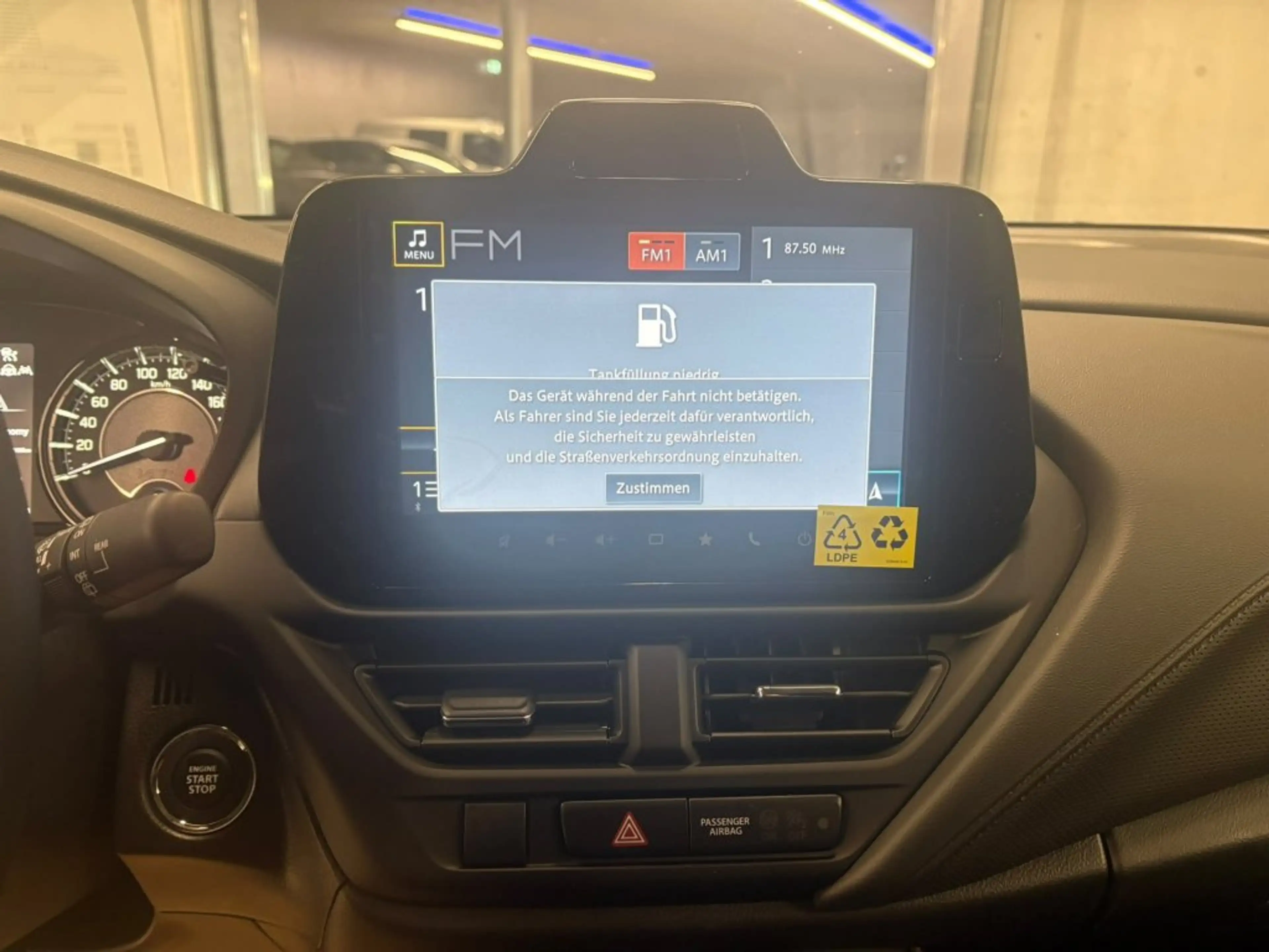 Suzuki S-Cross 1.4 HYBRID ALLGRIP shine — photo 11