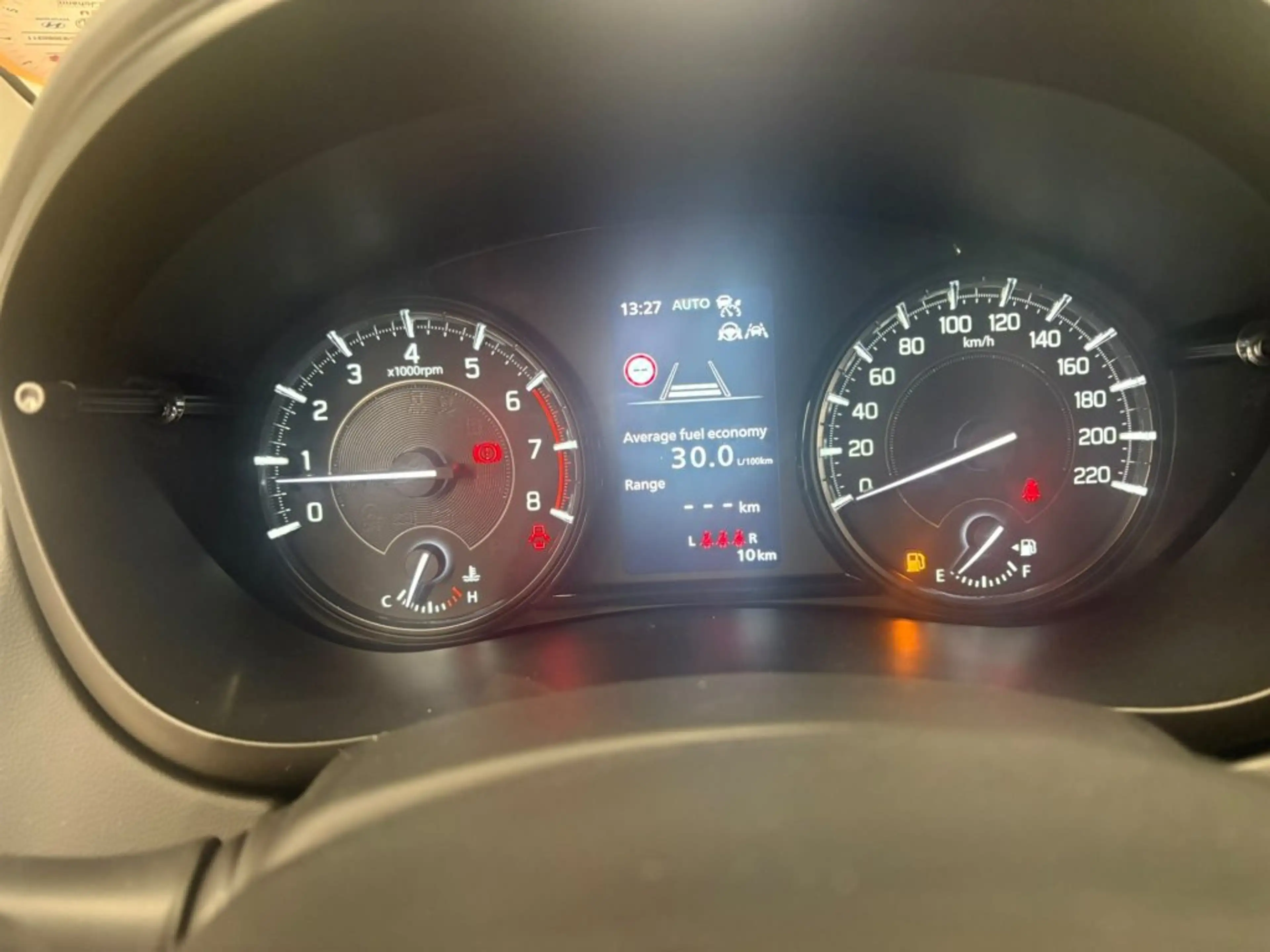 Suzuki S-Cross 1.4 HYBRID ALLGRIP shine — photo 10