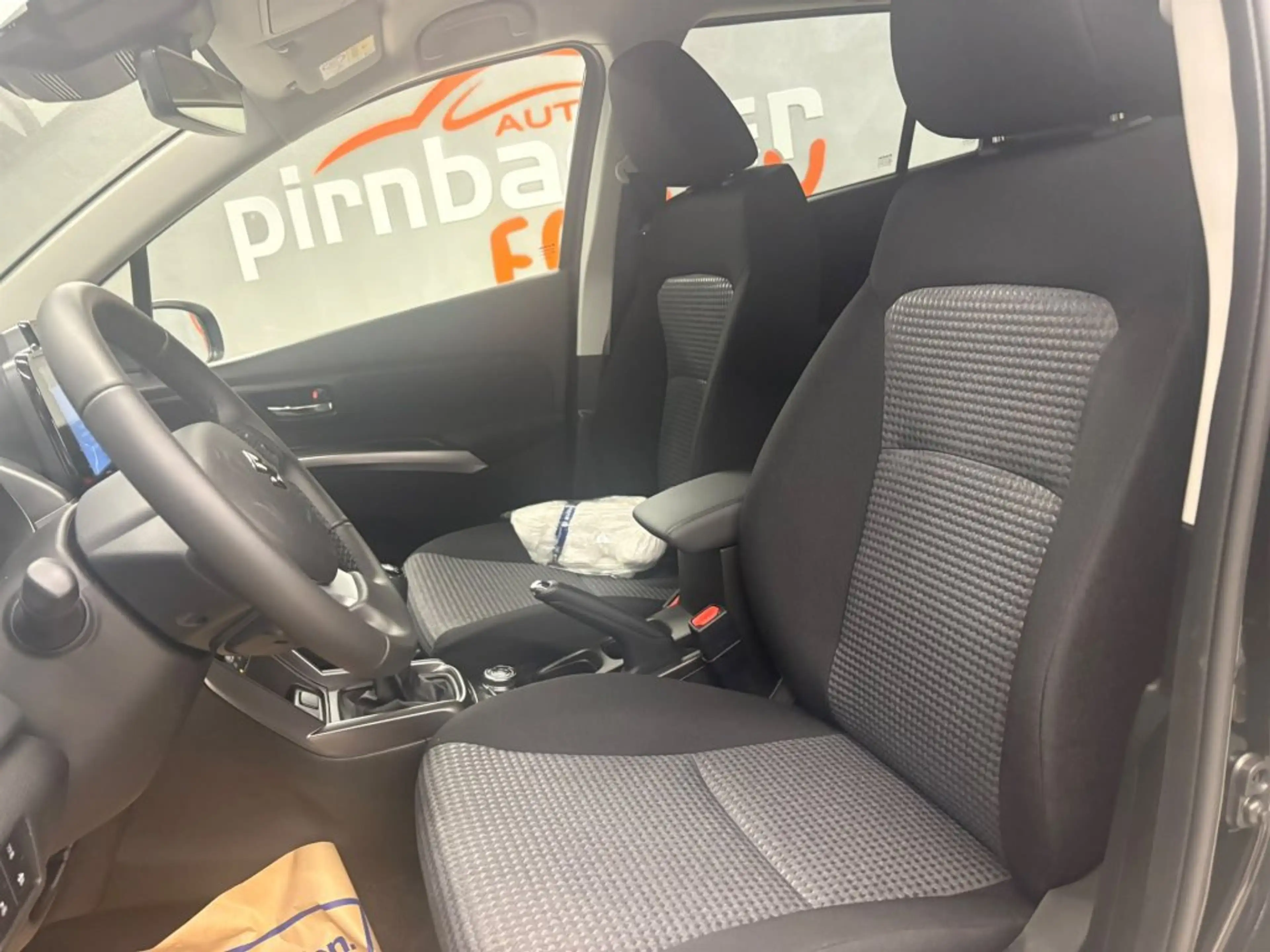 Suzuki S-Cross 1.4 HYBRID ALLGRIP shine — photo 7