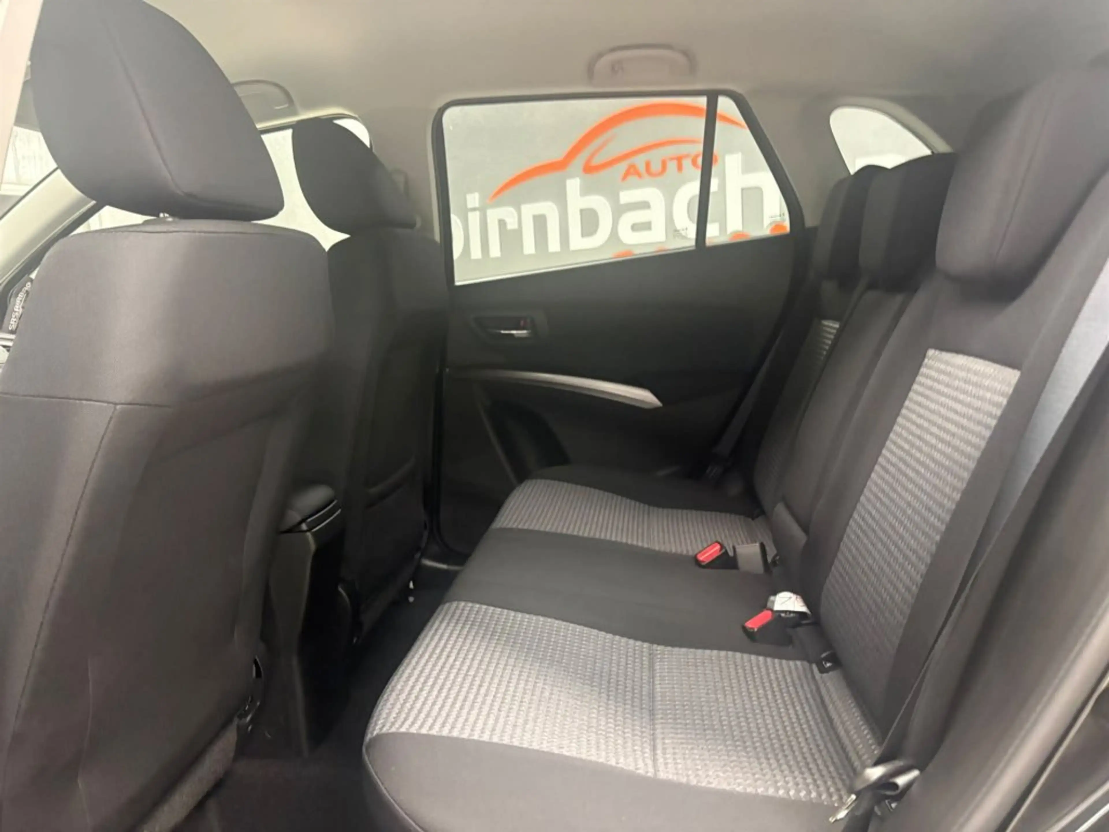 Suzuki S-Cross 1.4 HYBRID ALLGRIP shine — photo 5