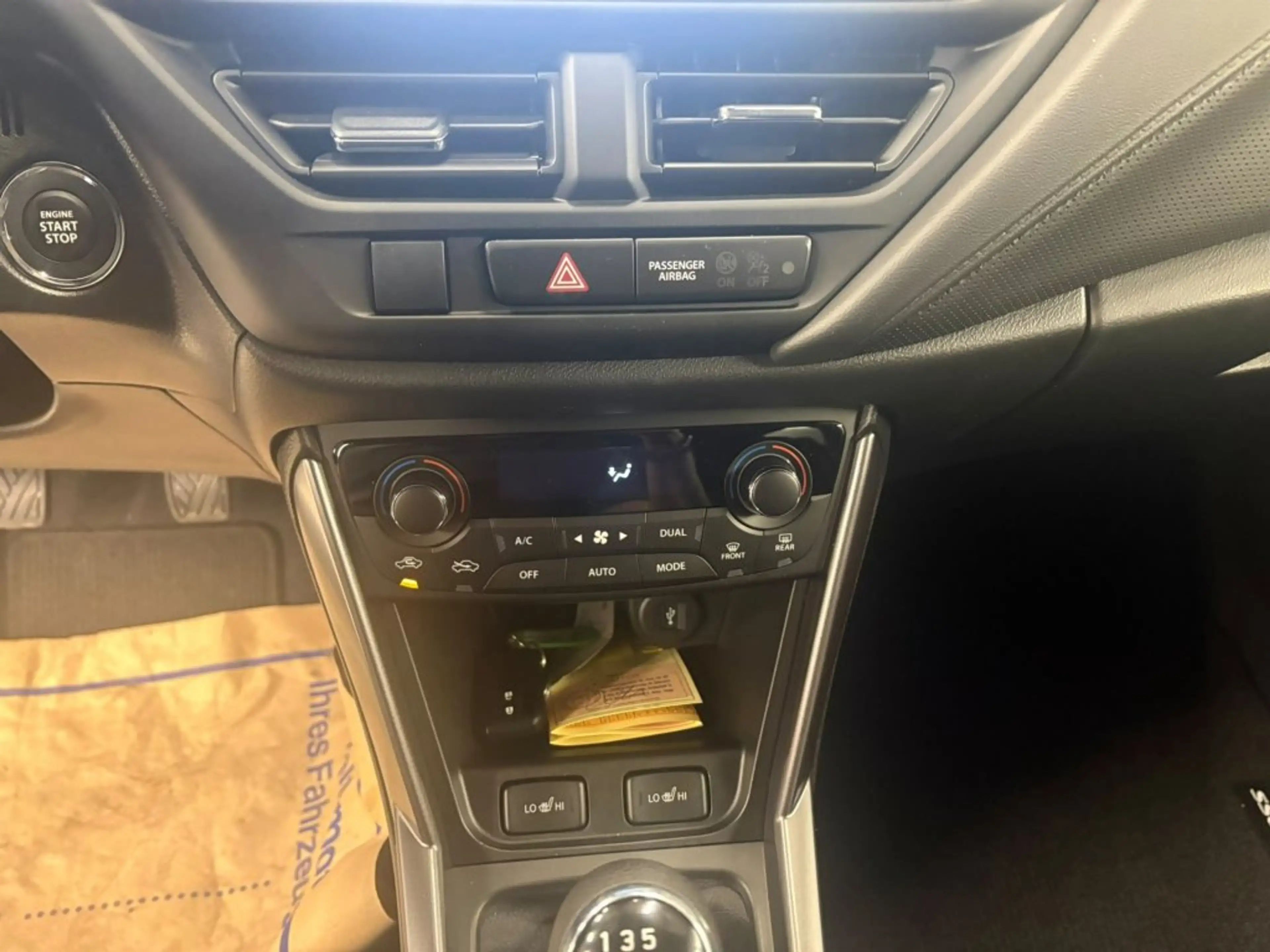 Suzuki S-Cross 1.4 HYBRID ALLGRIP shine — photo 12