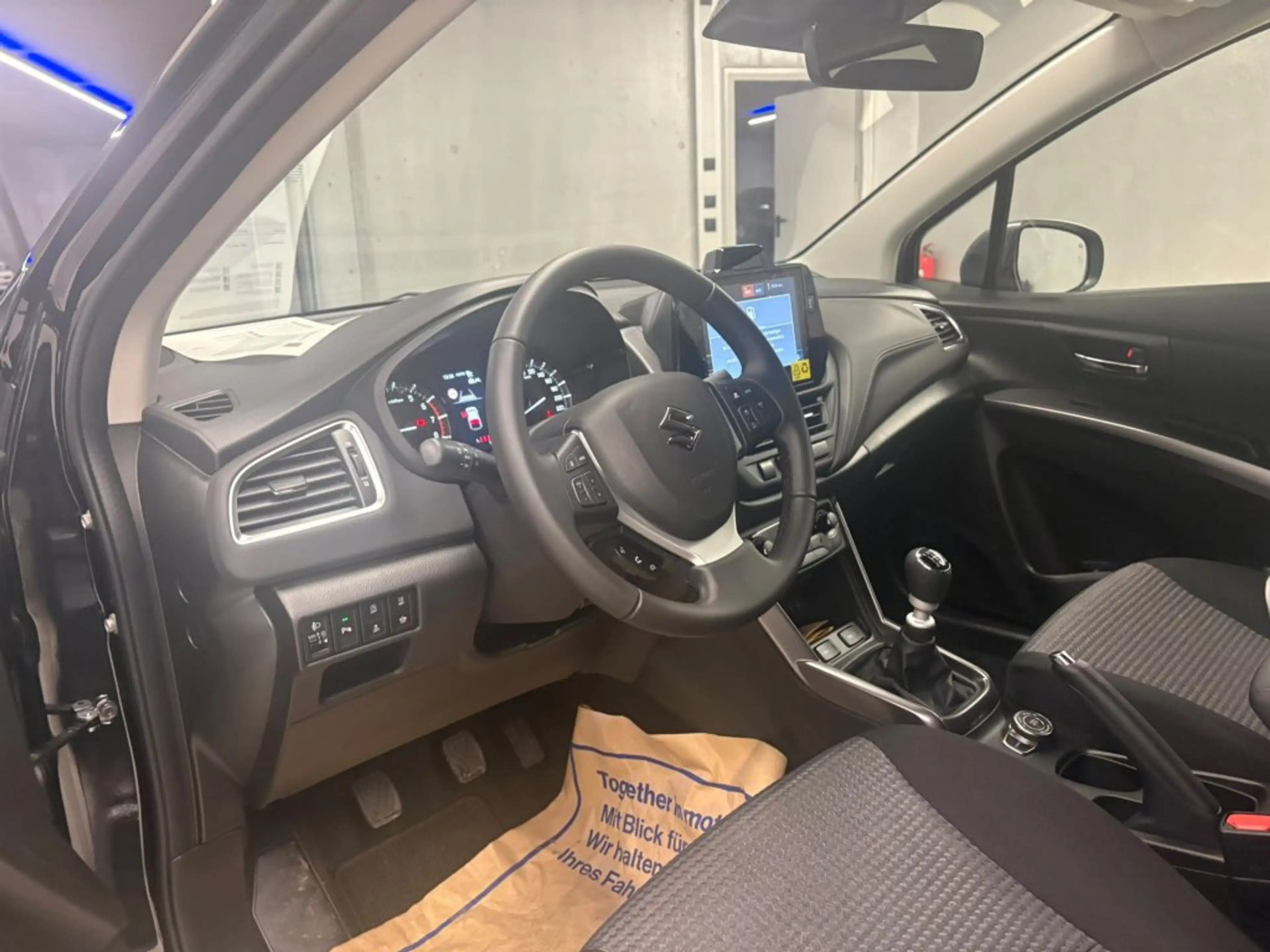 Suzuki S-Cross 1.4 HYBRID ALLGRIP shine — photo 6