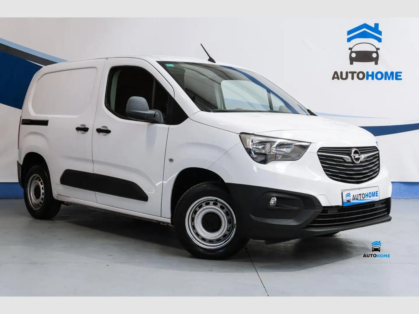 Opel Combo N1 1.5 TD S/S 75kW (100CV) Select L H1 650k Wit - 1
