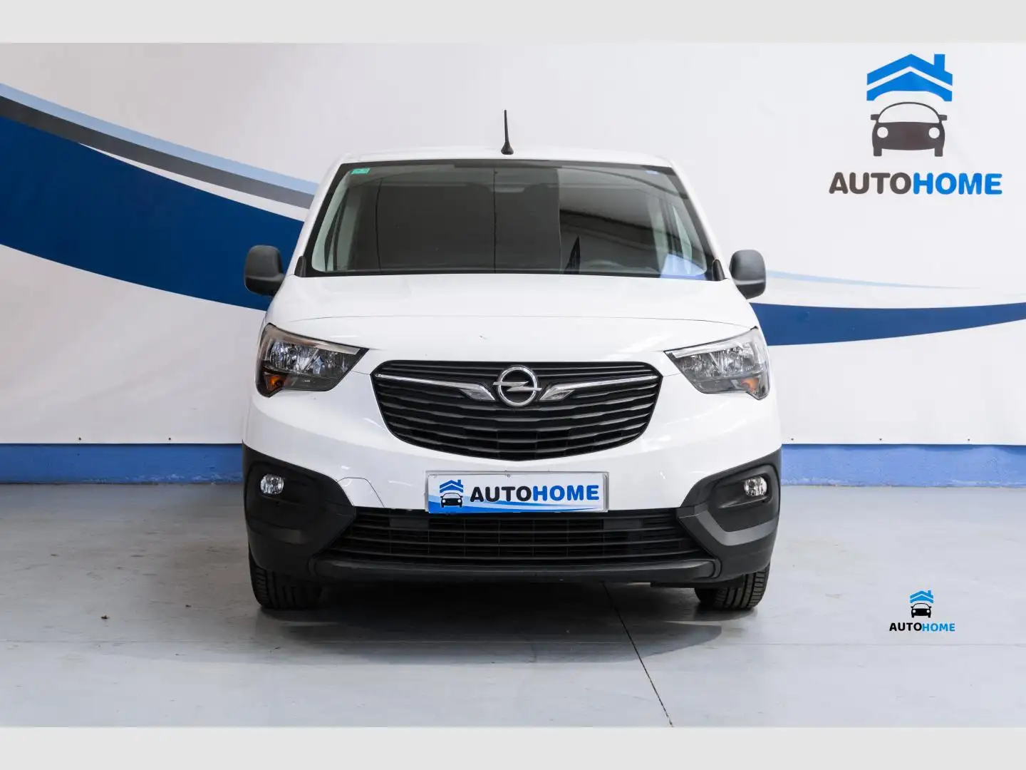 Opel Combo N1 1.5 TD S/S 75kW (100CV) Select L H1 650k Wit - 2