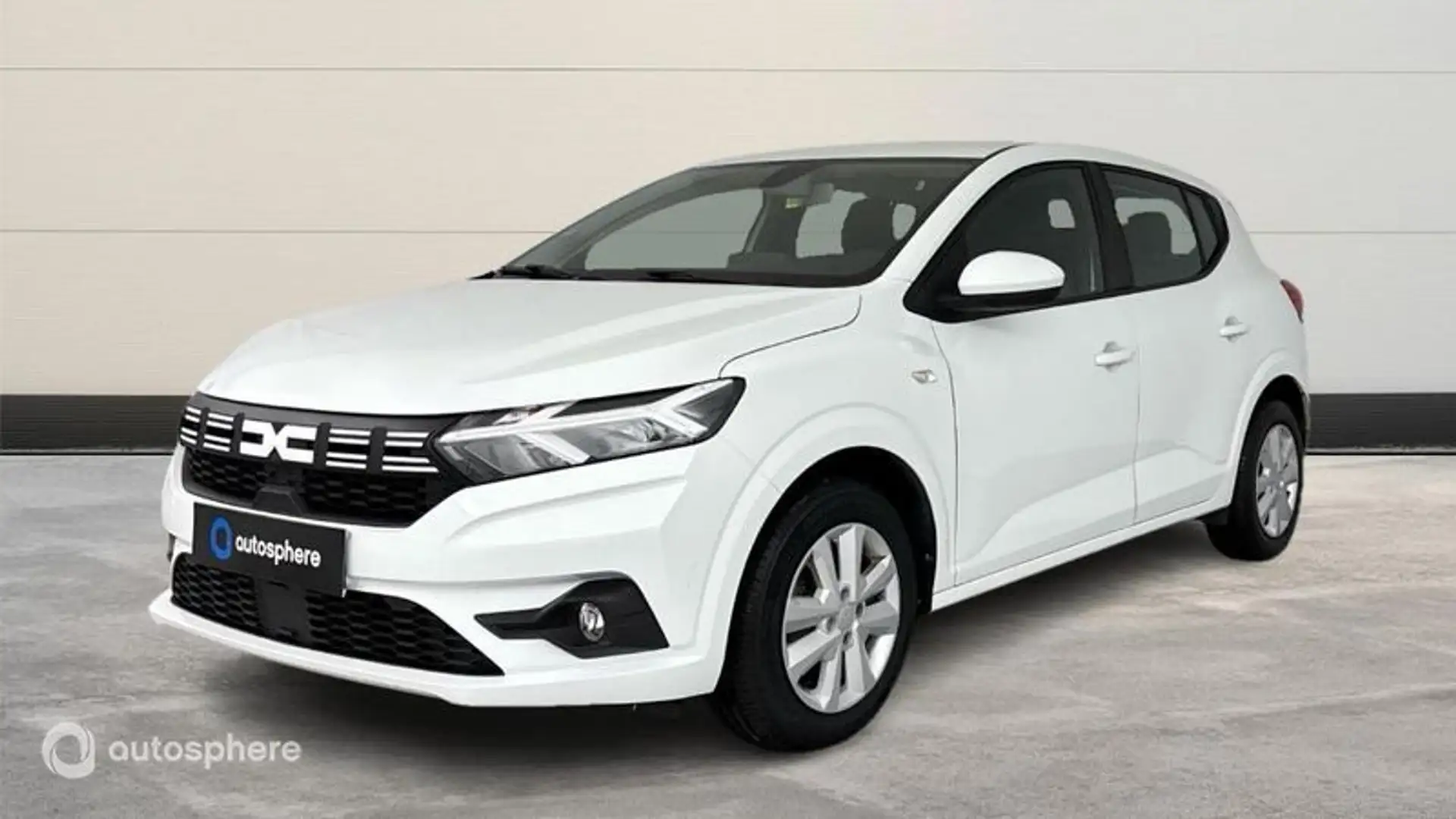 Dacia Sandero 1.0 ECO-G 100ch Expression - 1