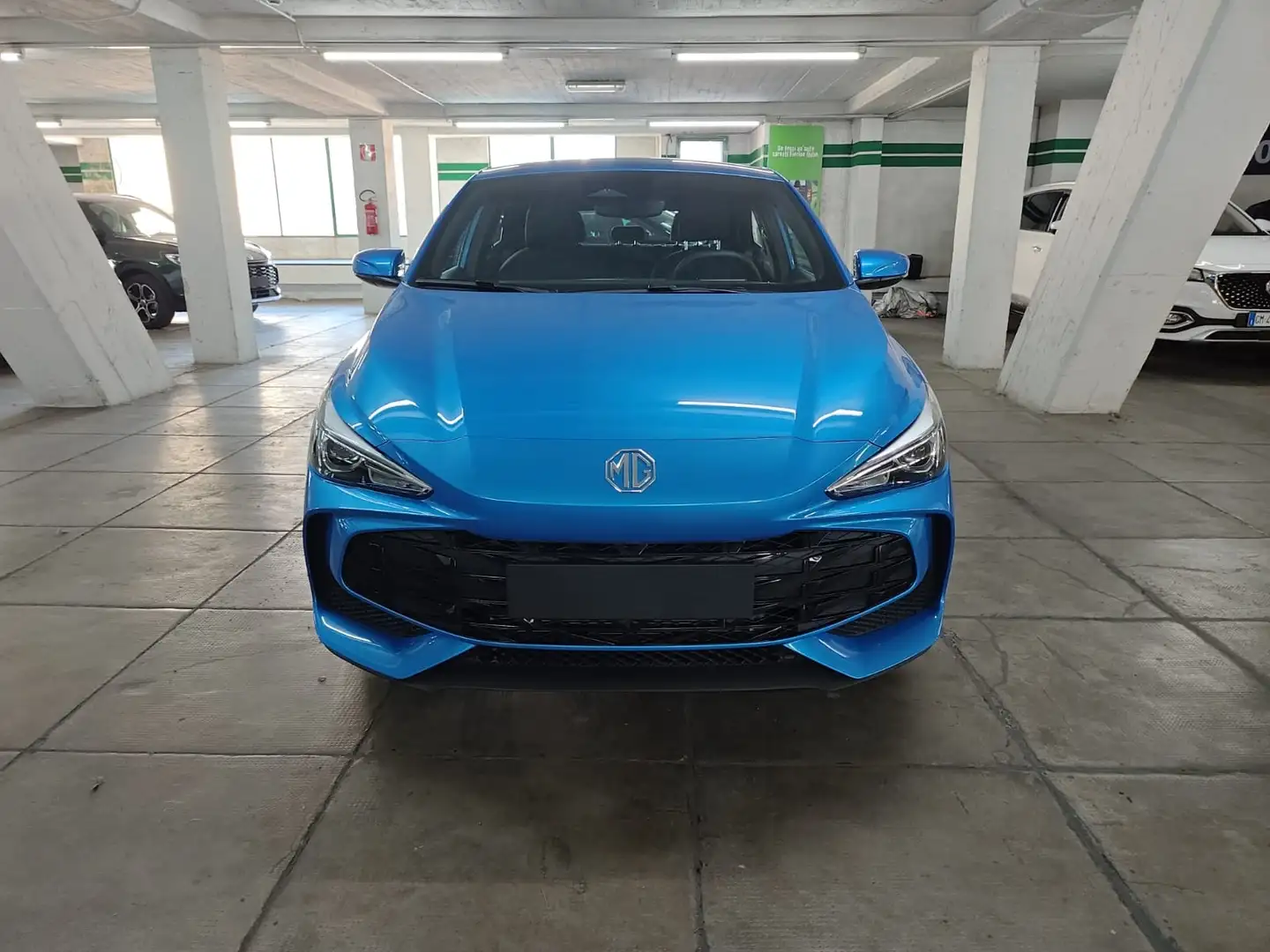 MG MG3 3 ICE COM BLUE Blu/Azzurro - 2