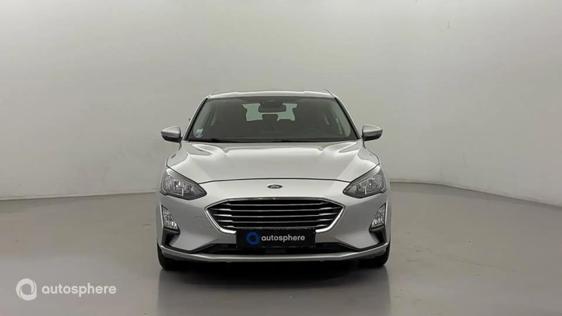 Ford Focus 1.0 EcoBoost 125ch Titanium - 2